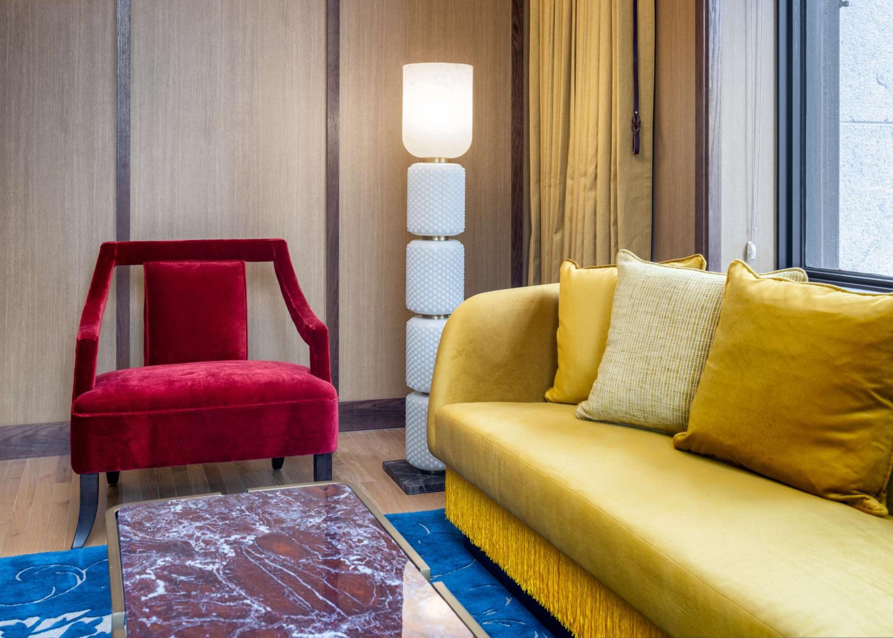 One-Bedroom King Suite - Photo 1