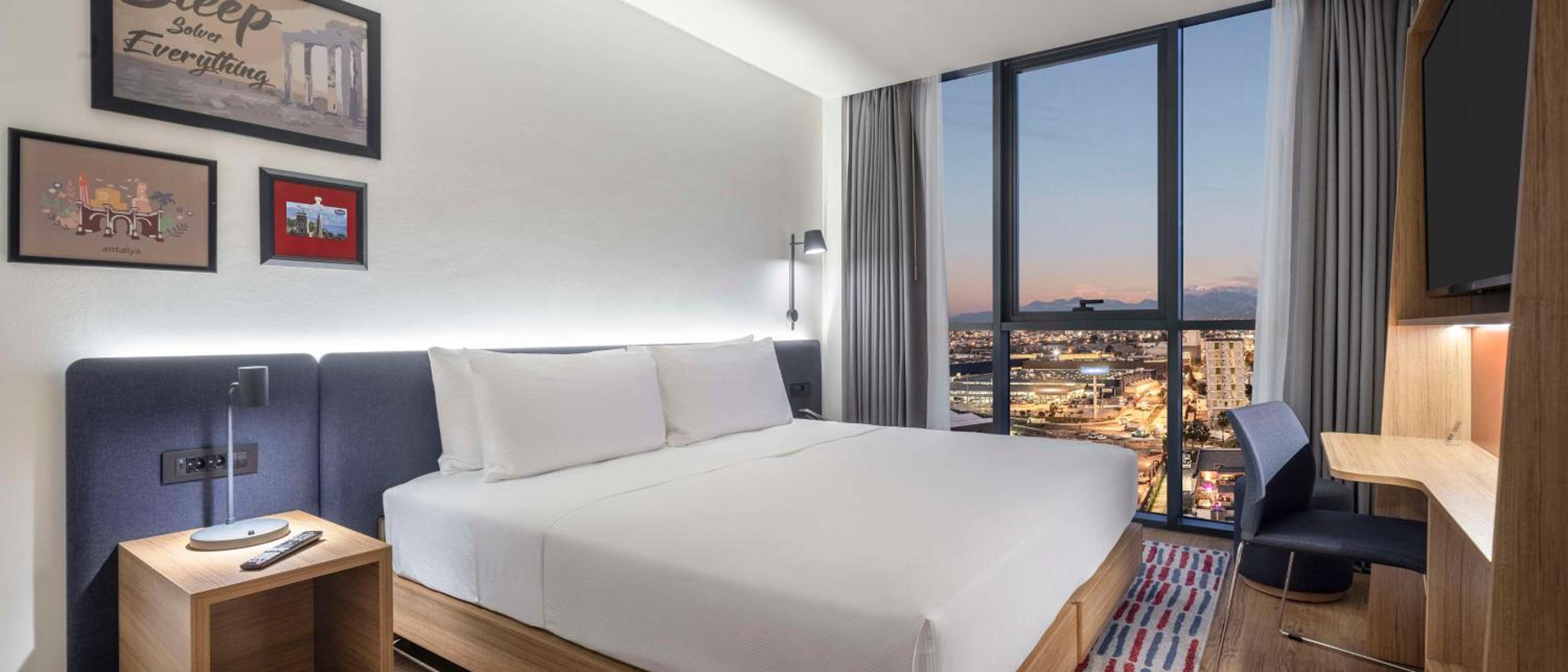 Super King Room