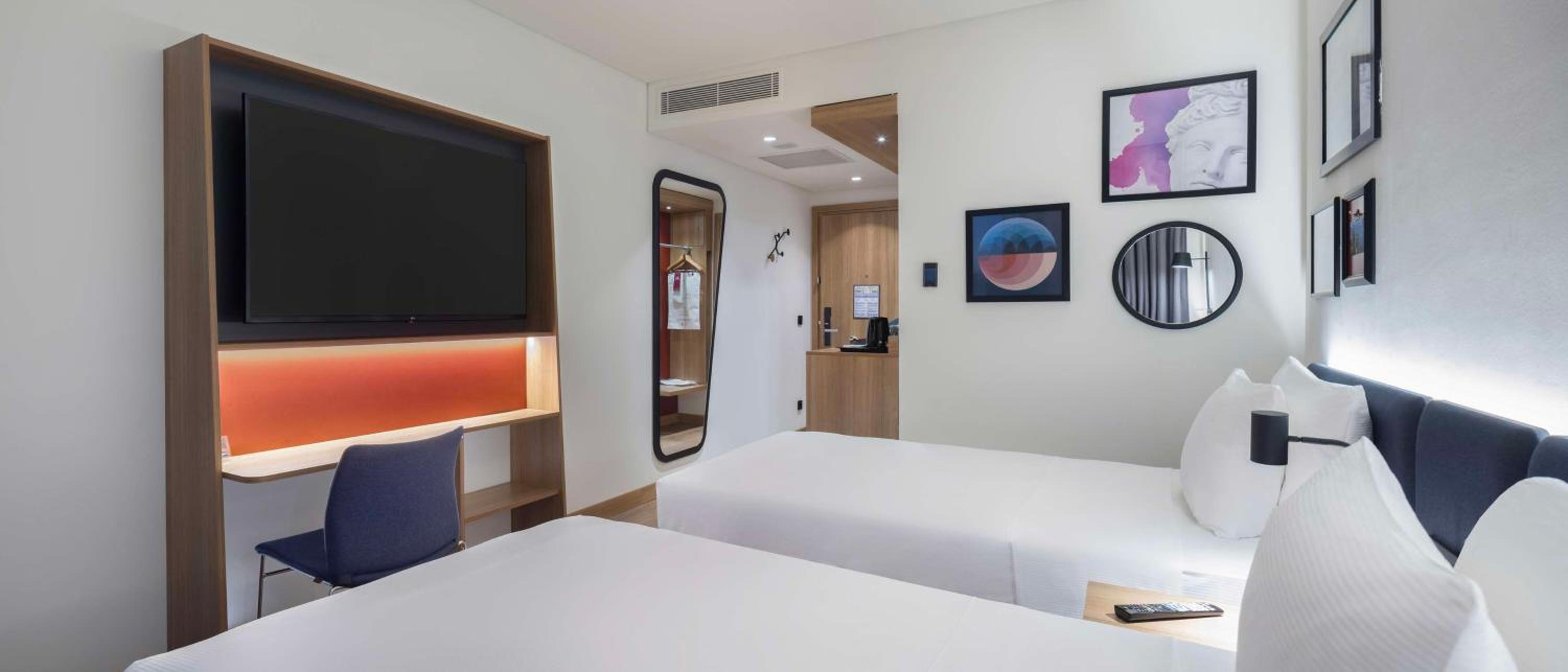 Twin Room