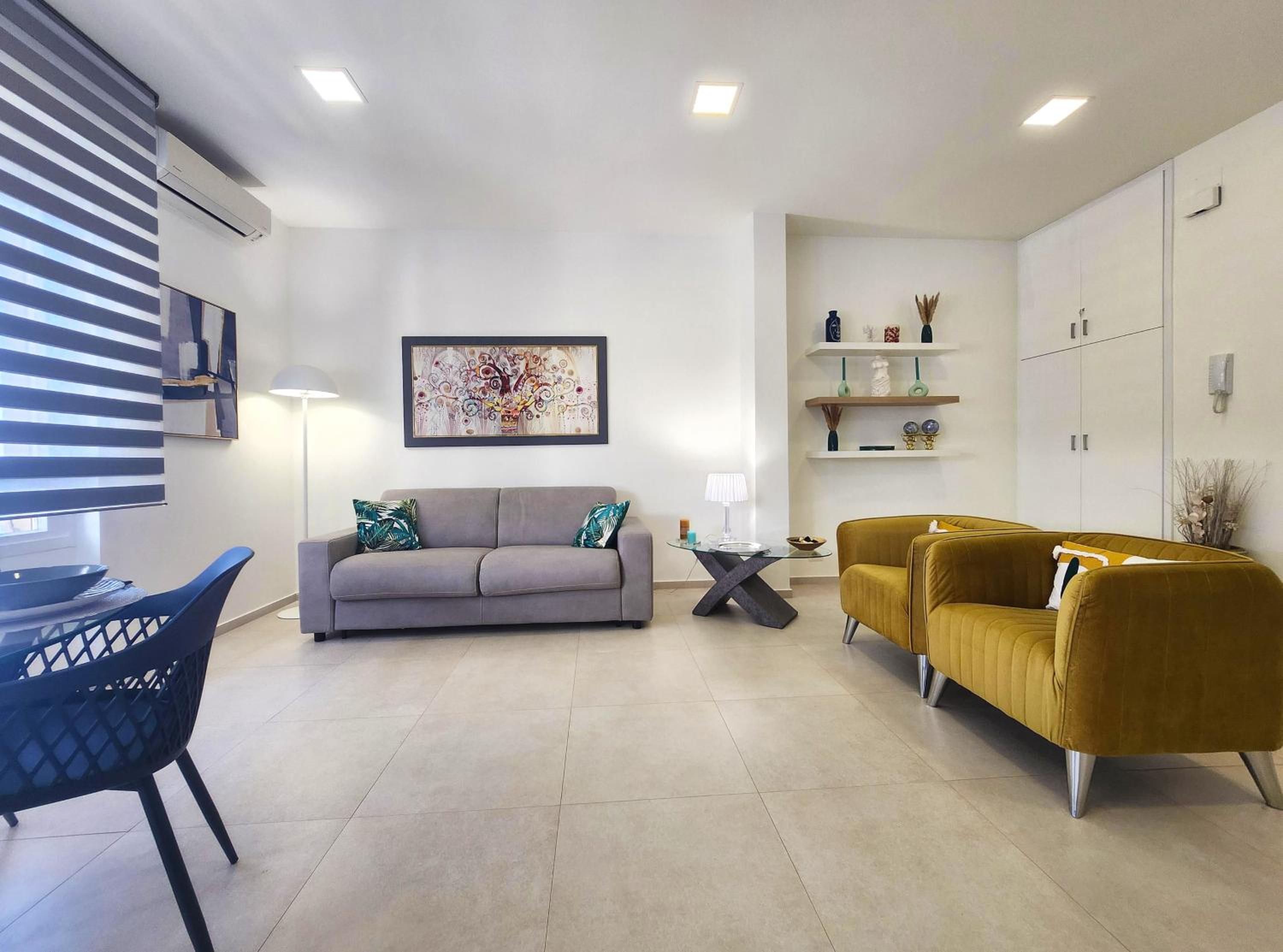 Appartamento con due camere