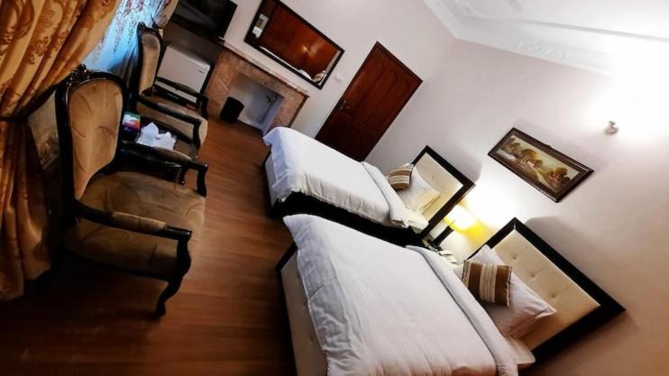 Deluxe Double Room photo 3