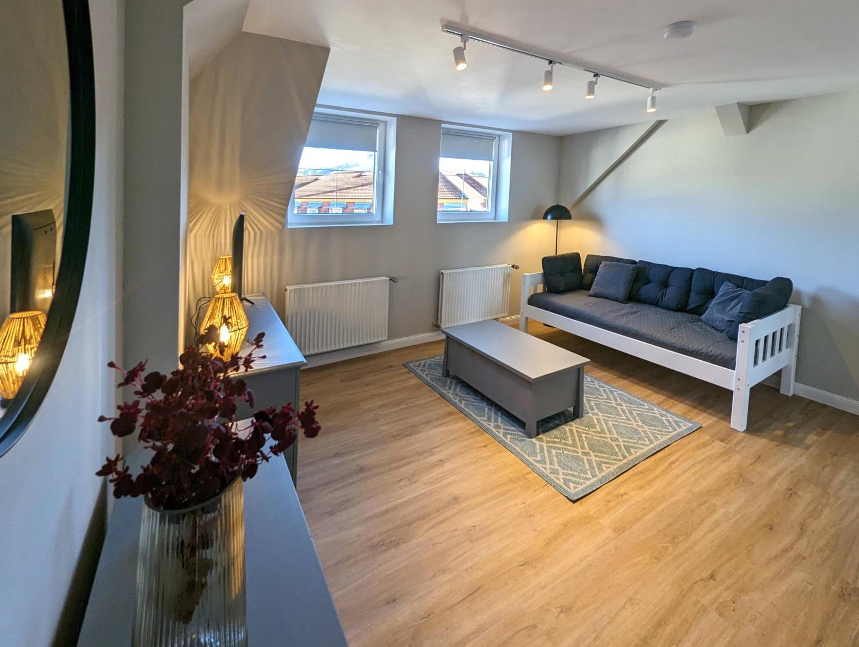 Three-Bedroom Apartment photo 2