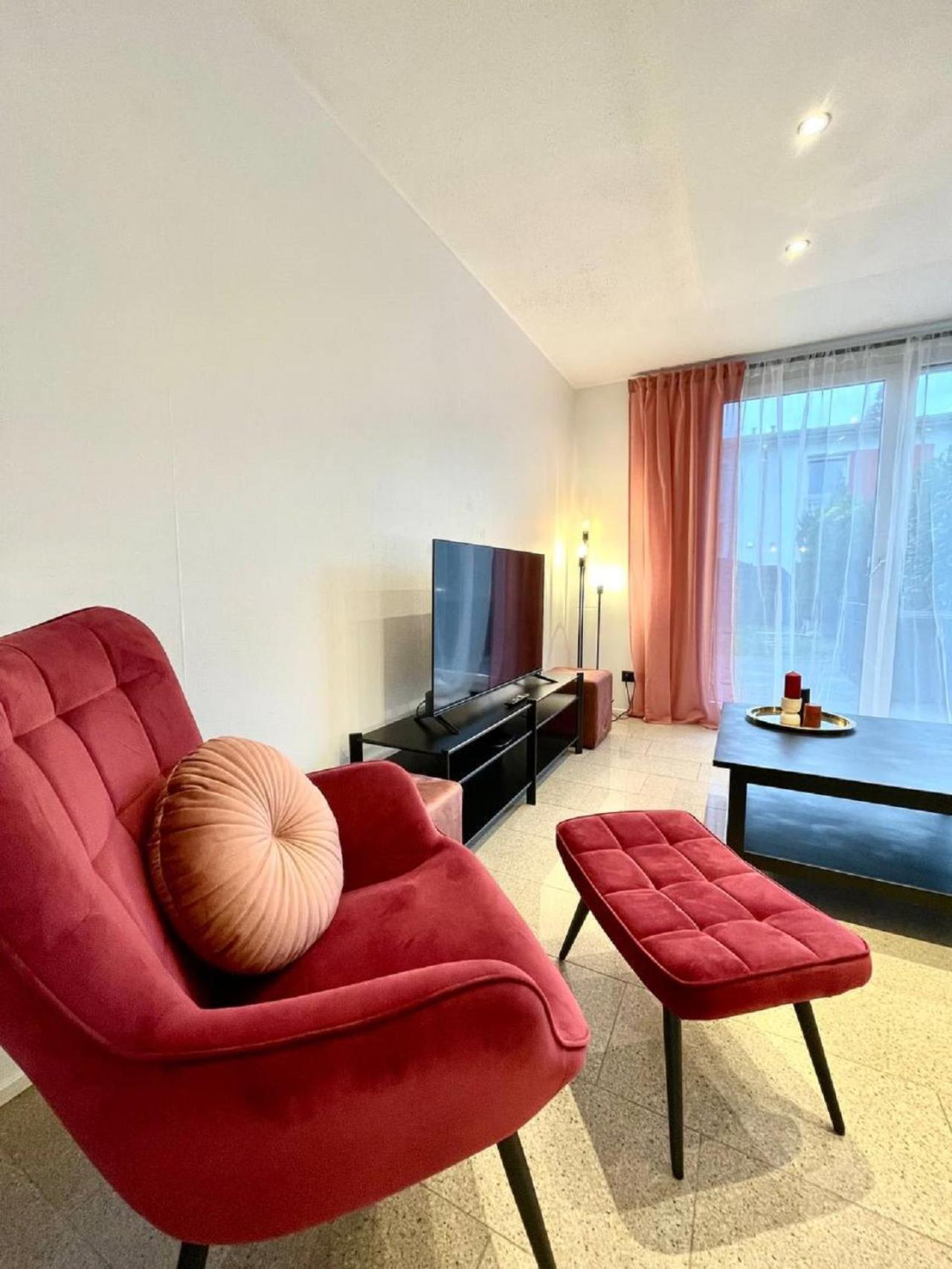 Two-Bedroom Apartment with Terrace photo 1
