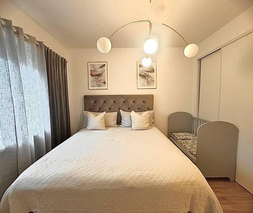 One-Bedroom Apartment photo 1