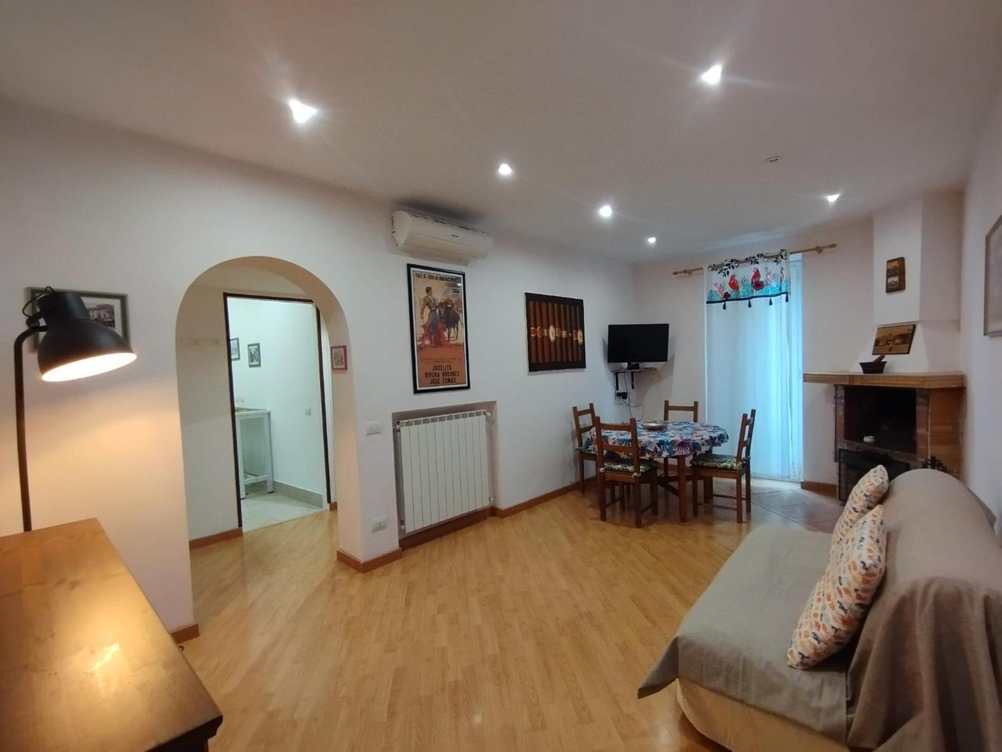 One-Bedroom House