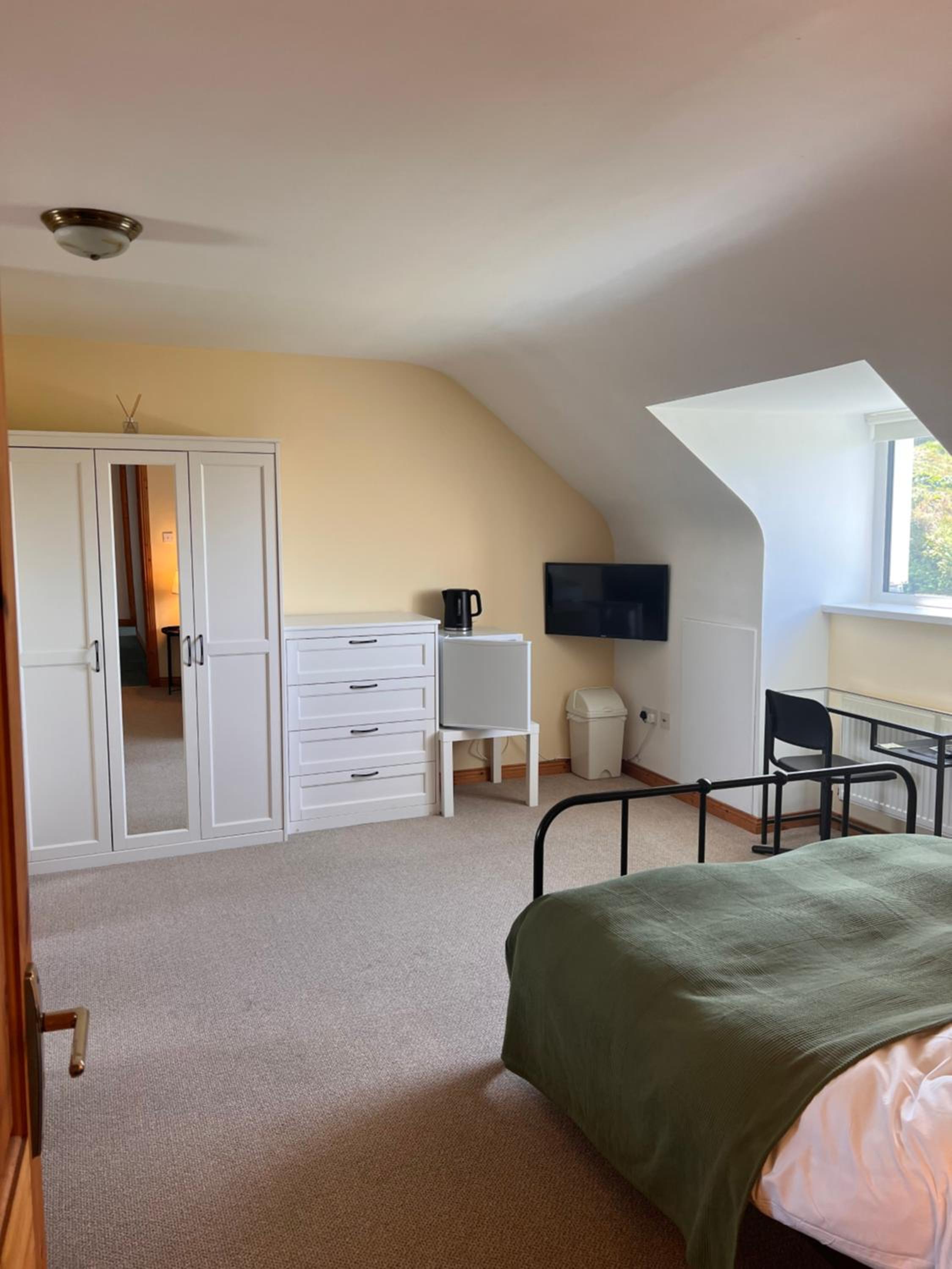 Deluxe Double Room photo 3