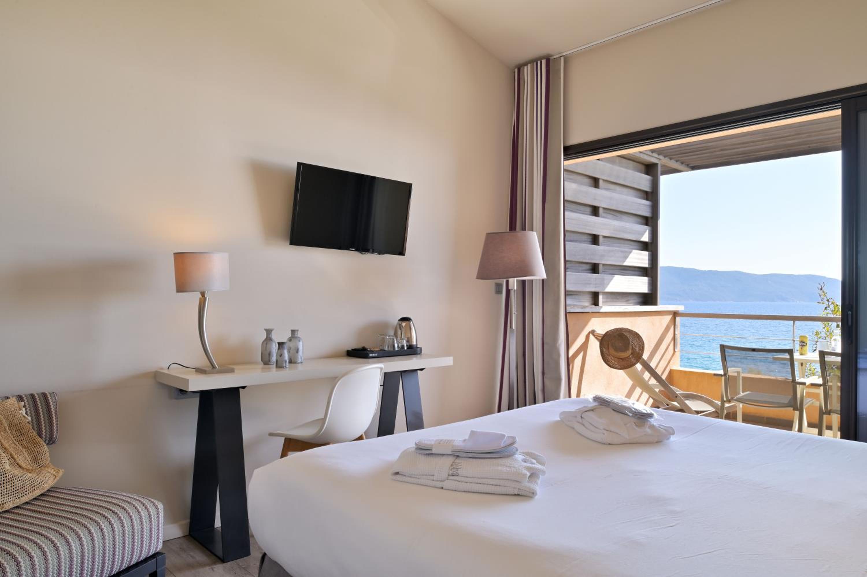 Comfort Double Room with Sea View photo 1