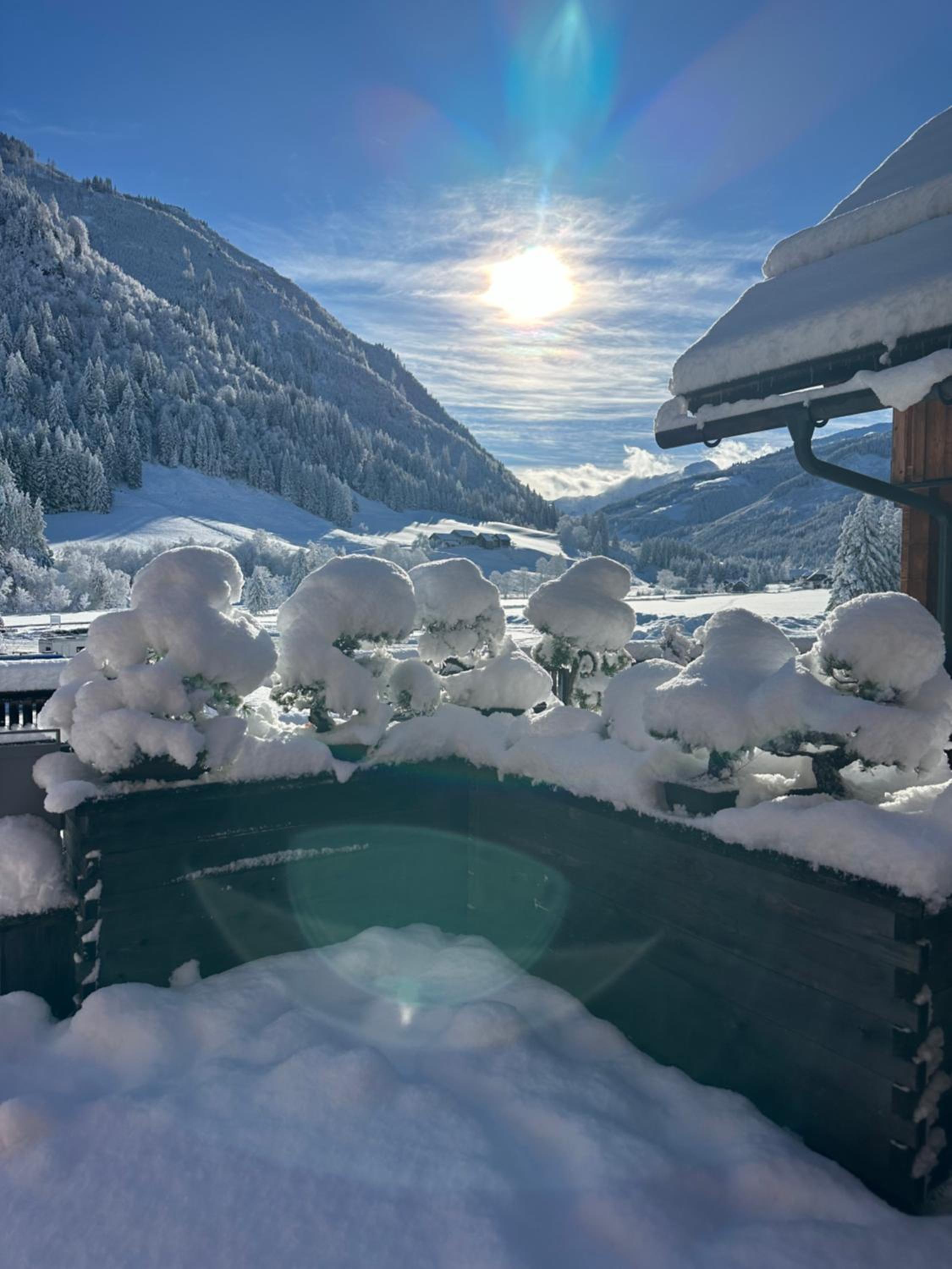 Two-Bedroom Chalet with Whirlpool photo 3
