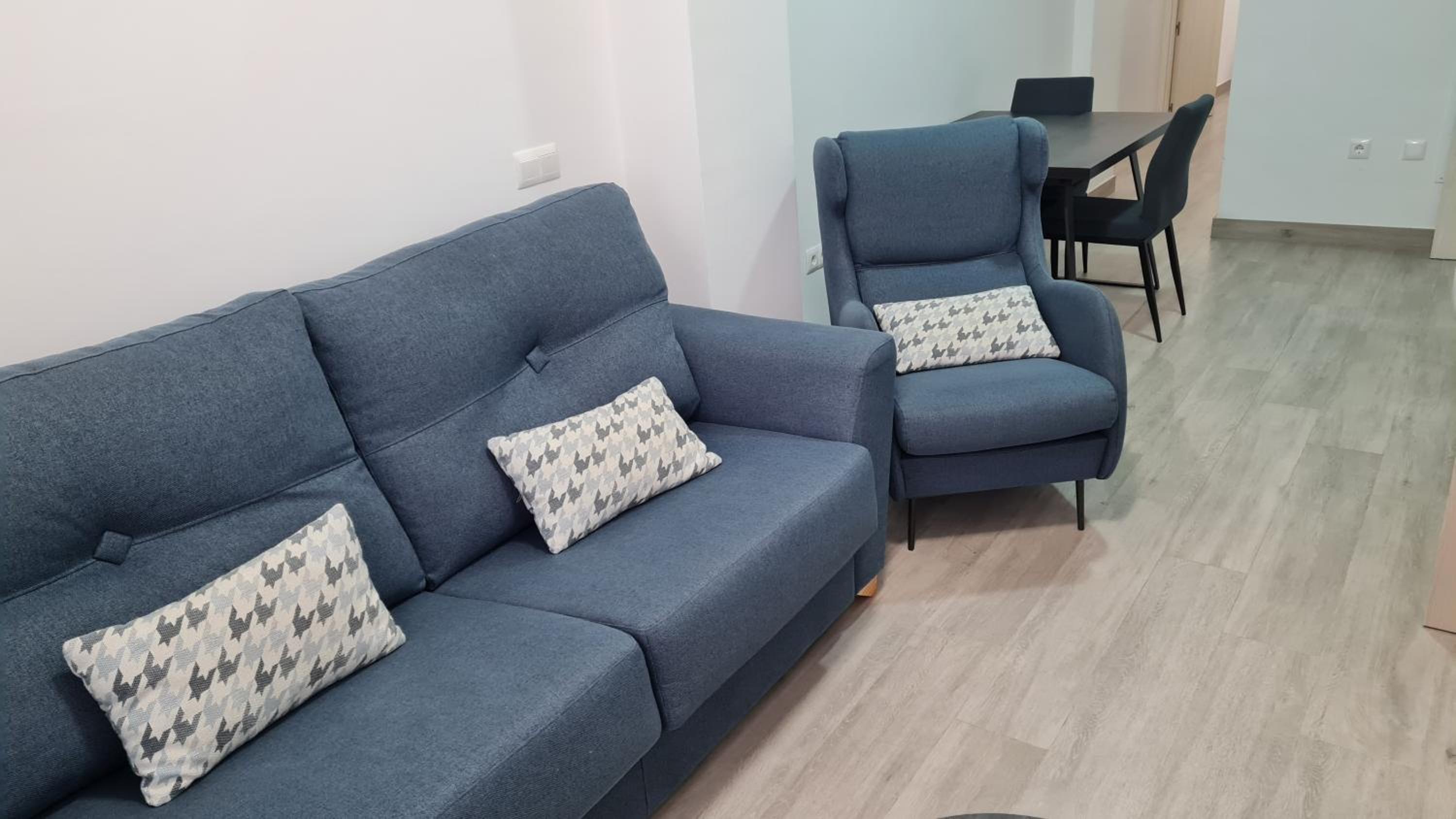 Apartamento - Planta Baja