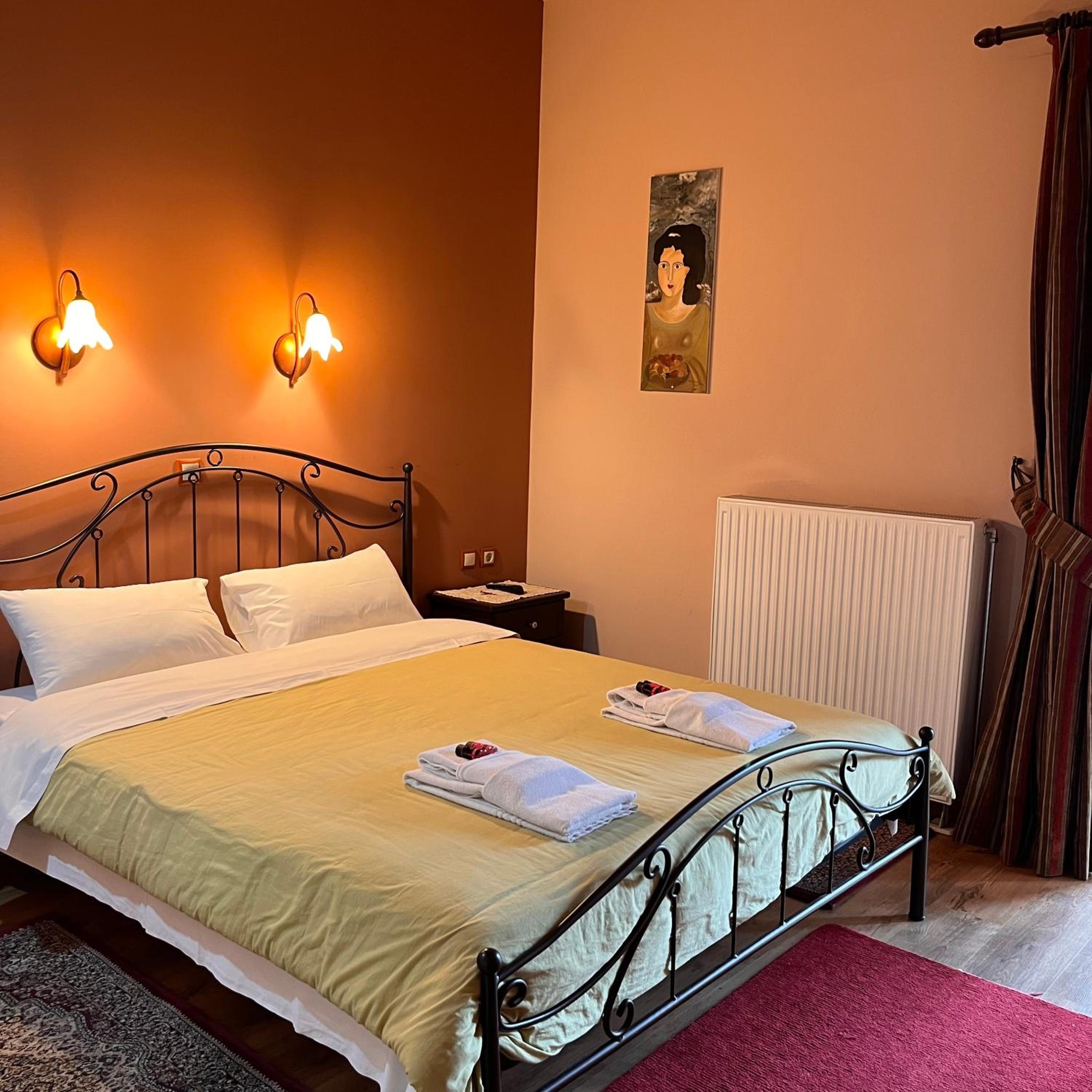 Double Room with Panoramic View photo 2