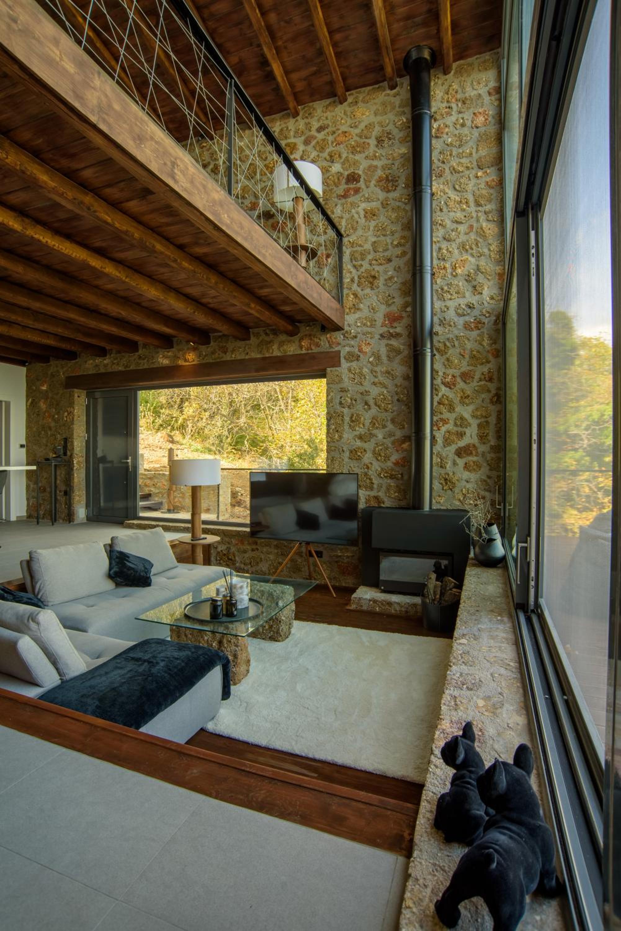 Three-Bedroom Chalet