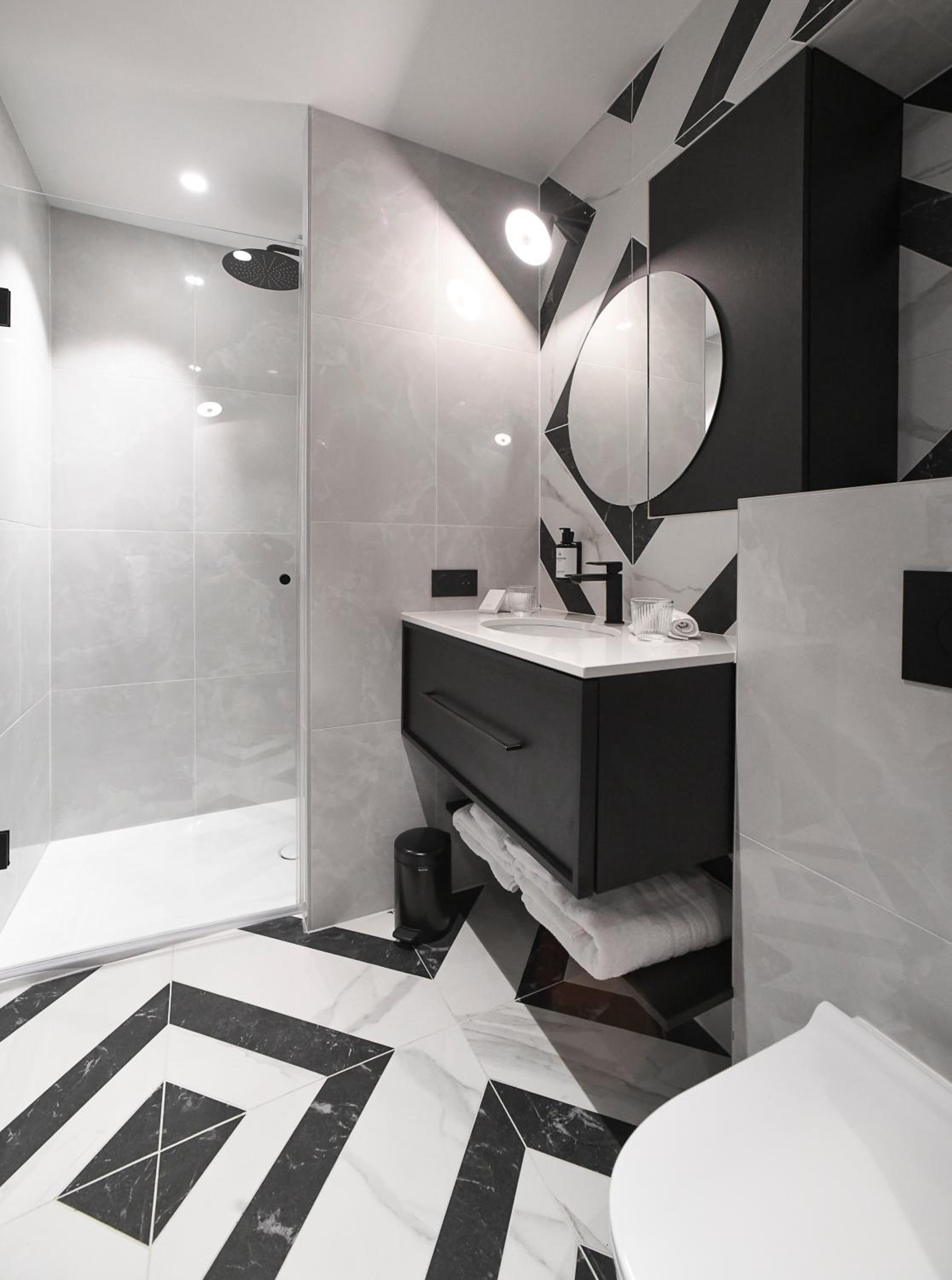 Chambre Double avec Terrasse