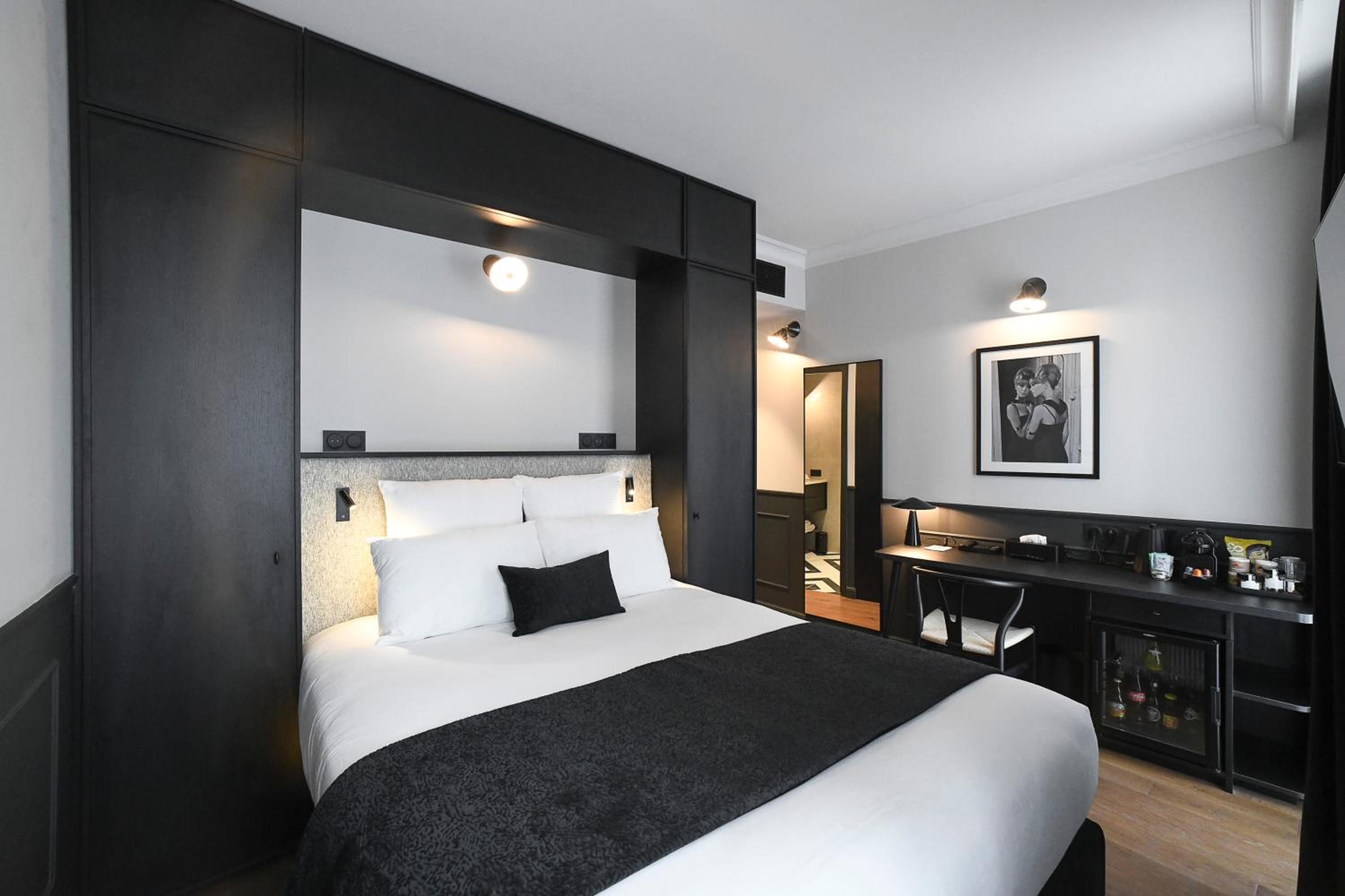 Double Room with Terrace