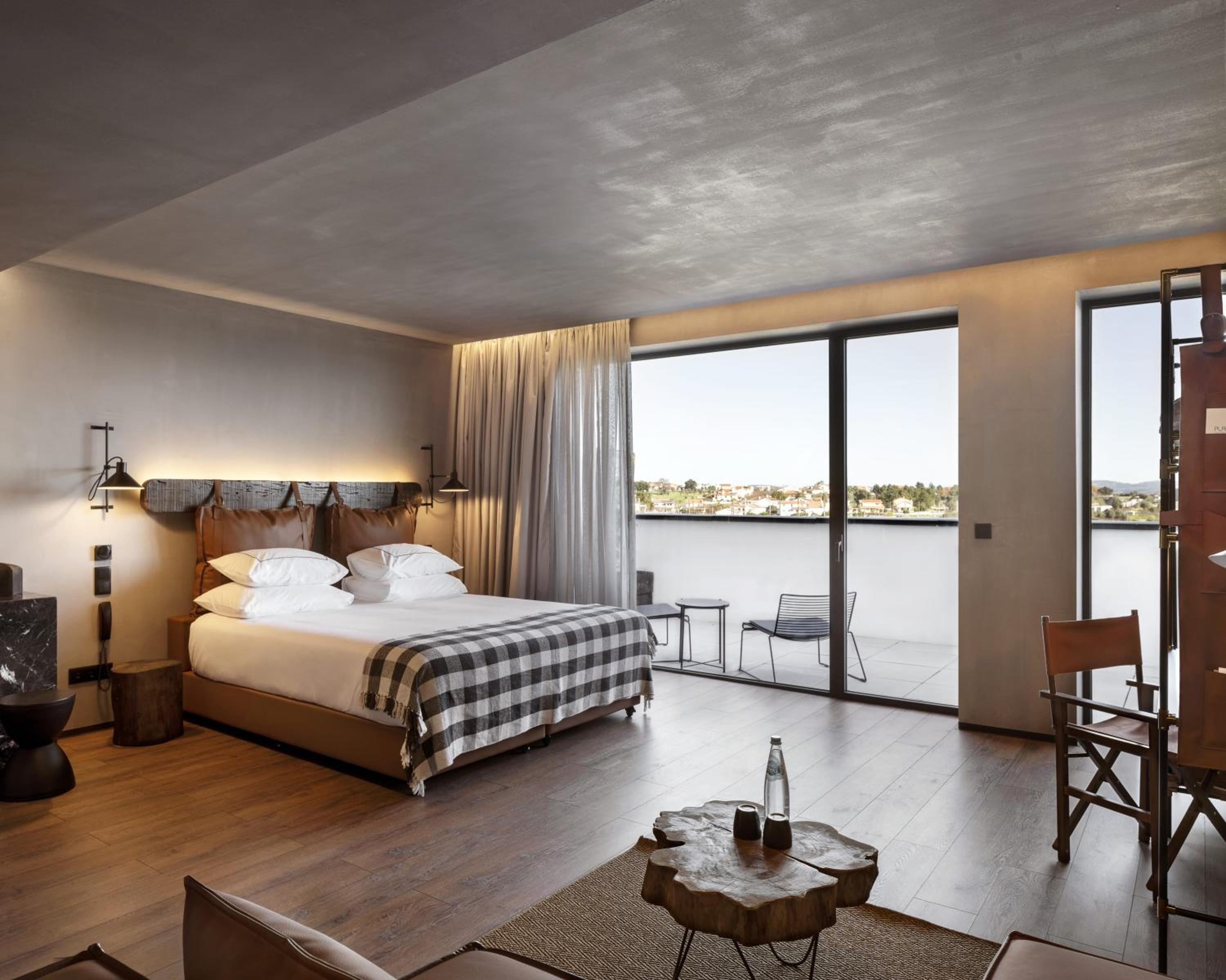 Double or Twin Room with Terrace - Top Floor - Photo 1