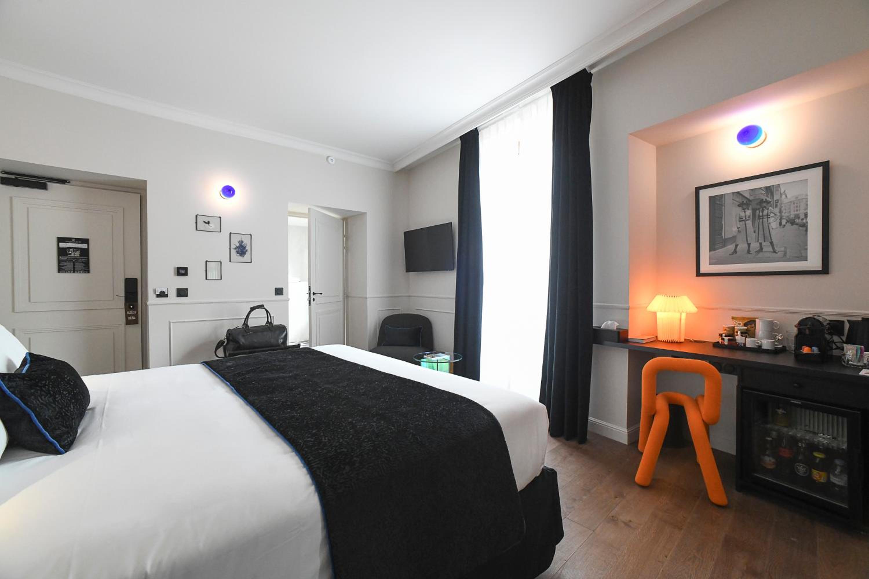 Deluxe Double Room - Photo 6