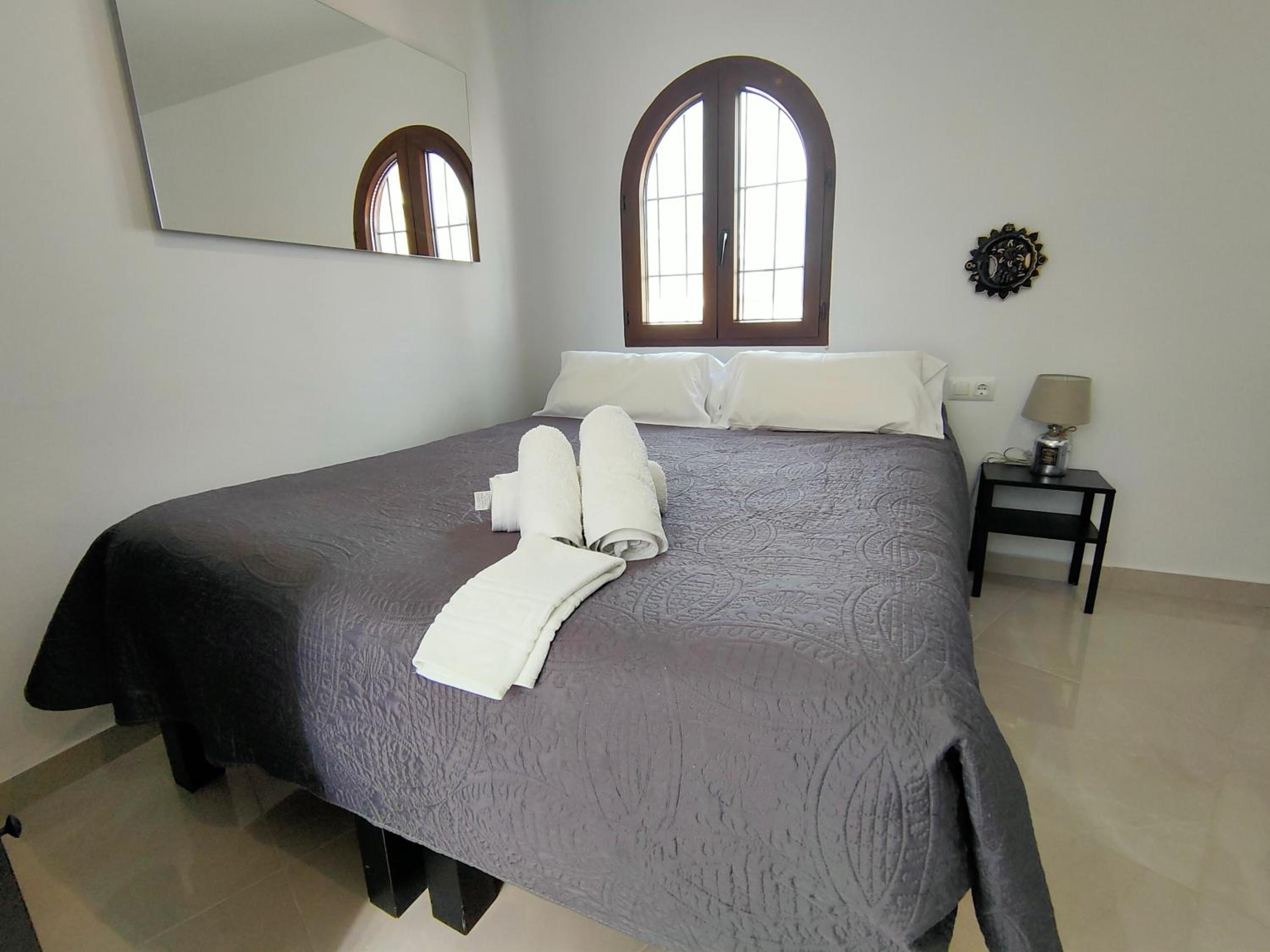 Habitación Deluxe King