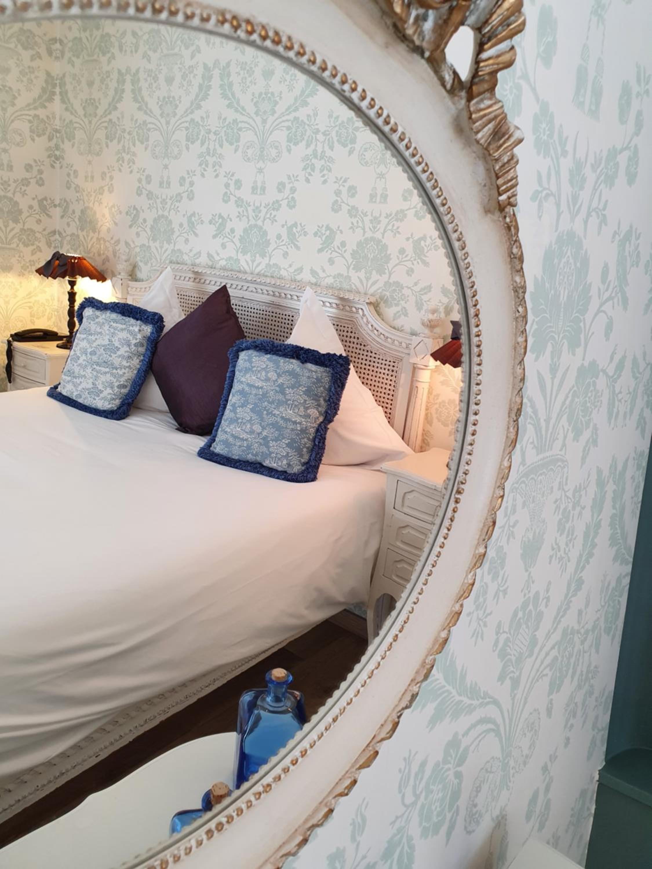 Double Room with Garden View - Photo 20