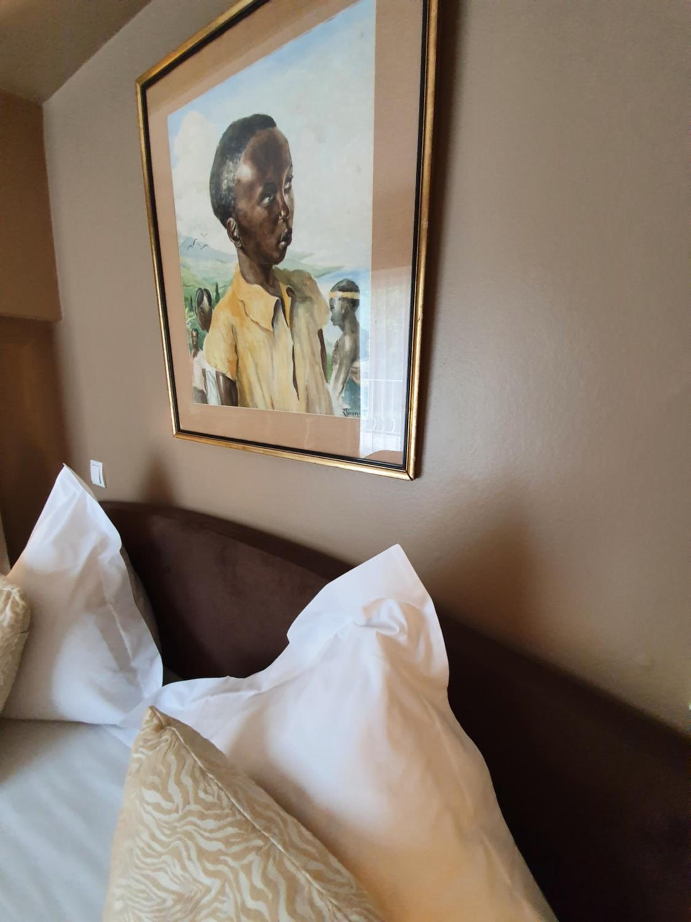 Standard Double Room - Photo 19