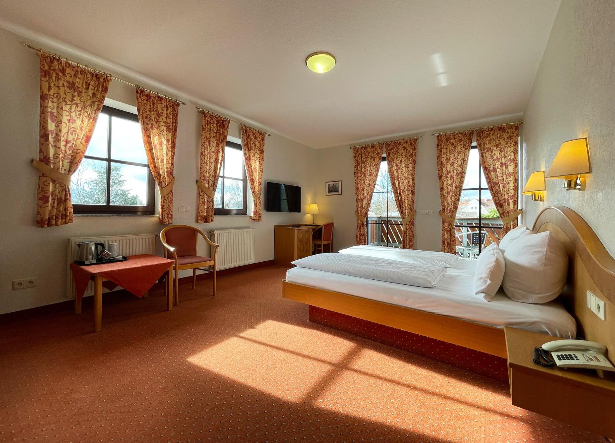 Standard Double Room