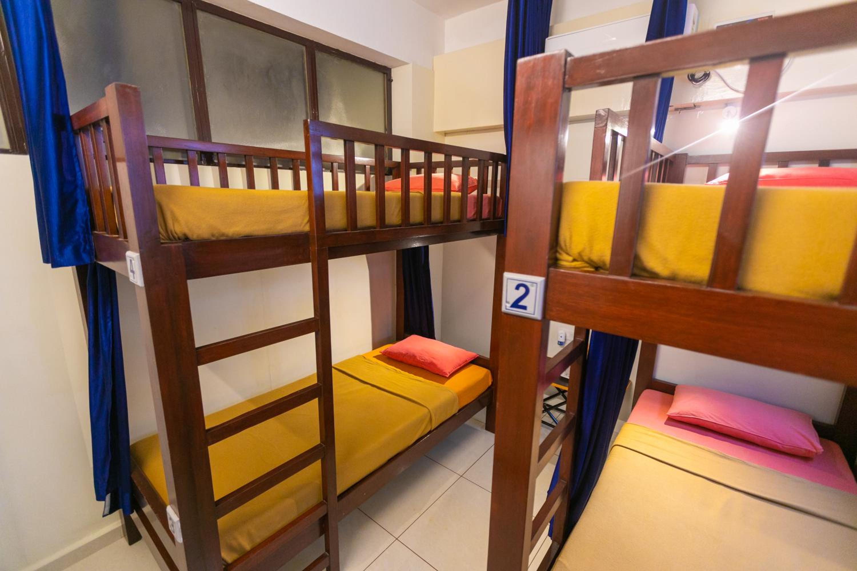 Comfort Quadruple Room - Photo 17