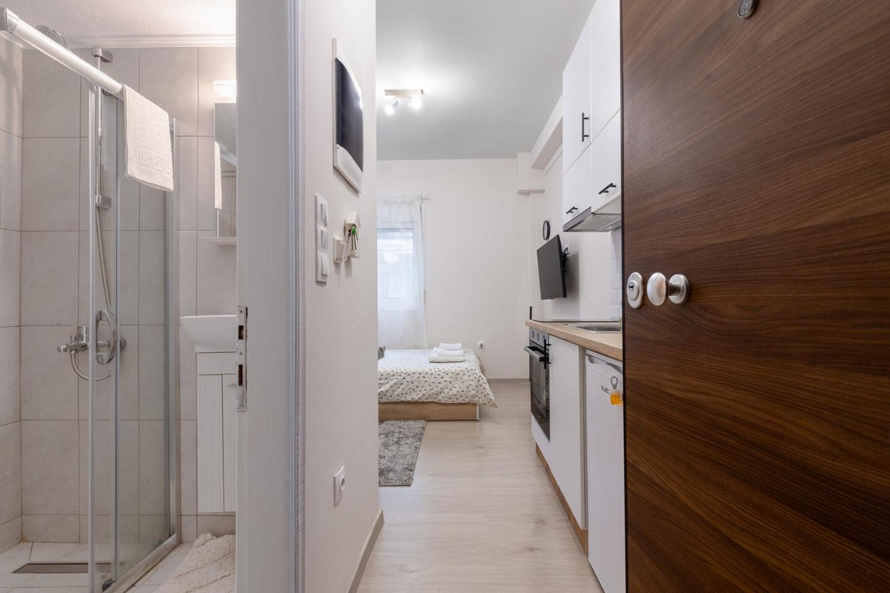 One-Bedroom Apartment photo 3