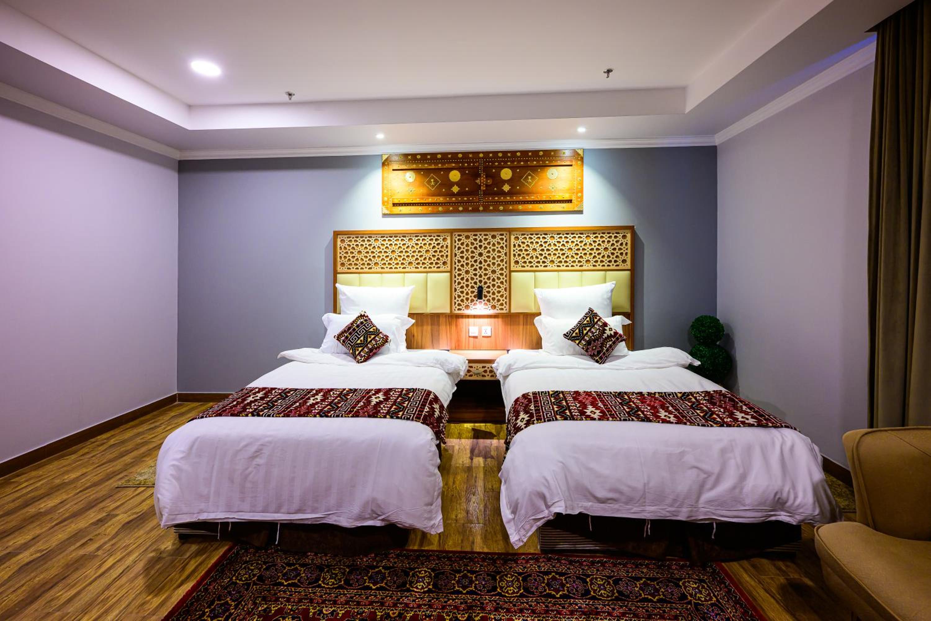 Twin Room