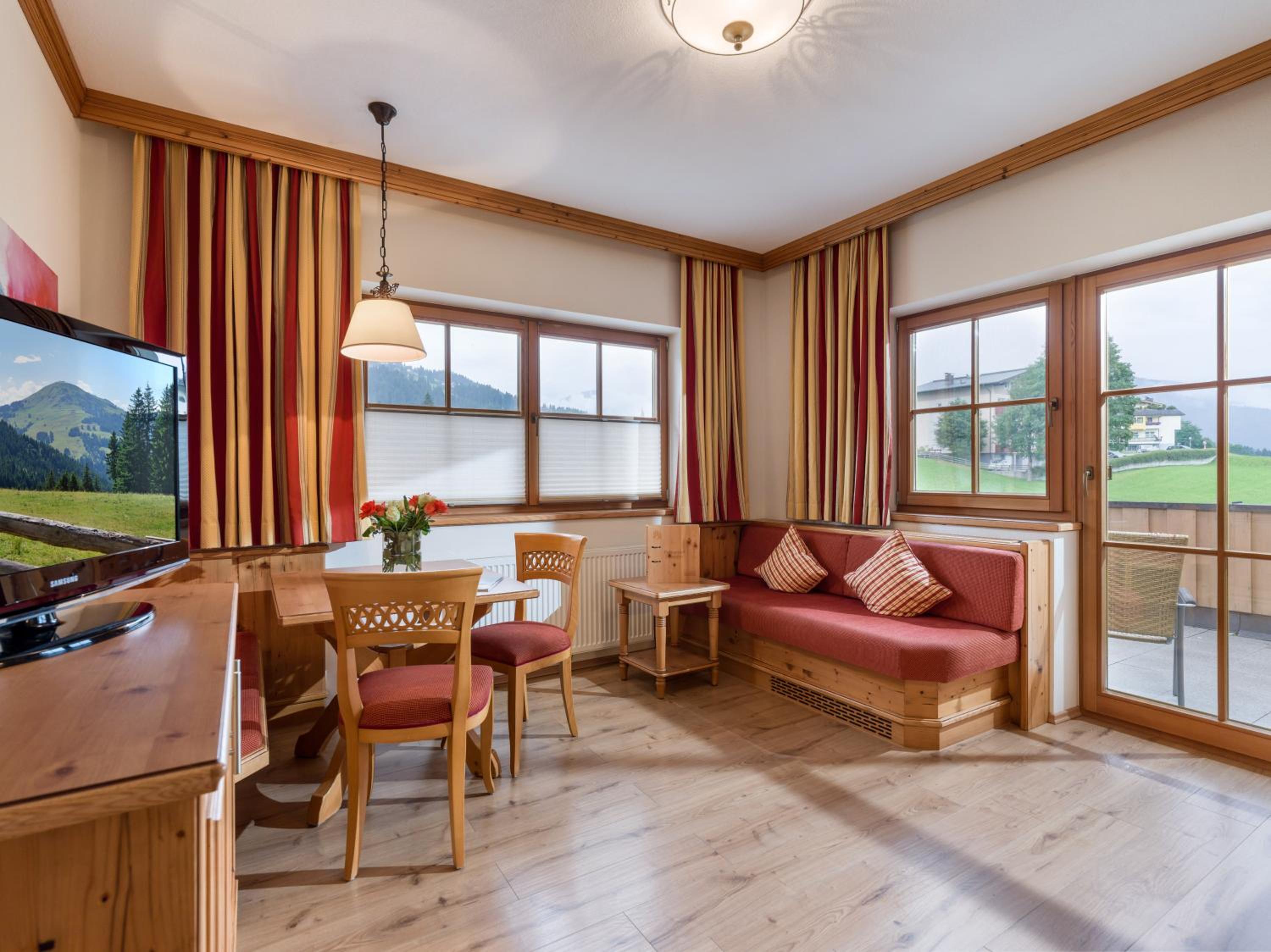 One-Bedroom Apartment - Hahnenkamm