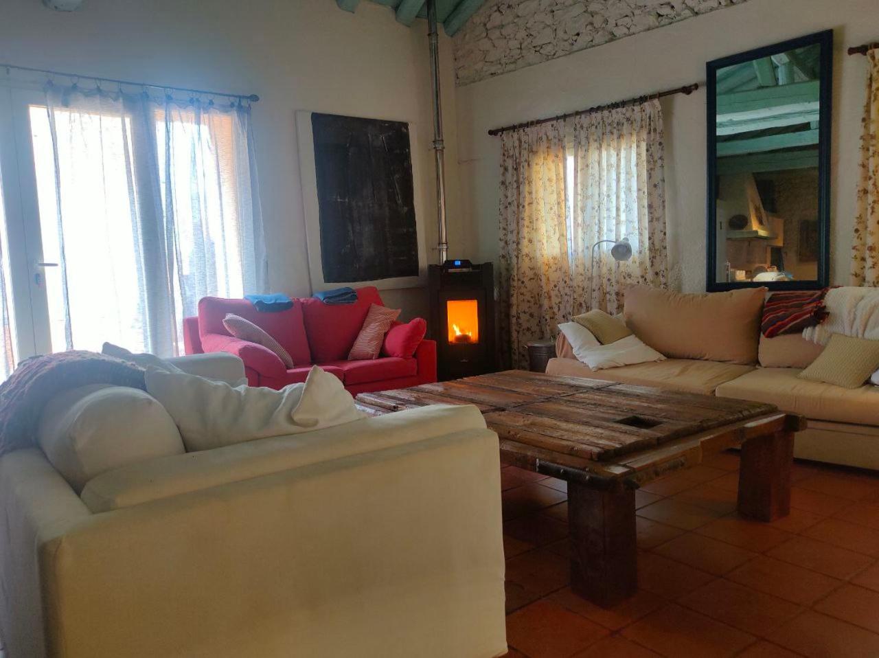 Casa de cinco habitaciones