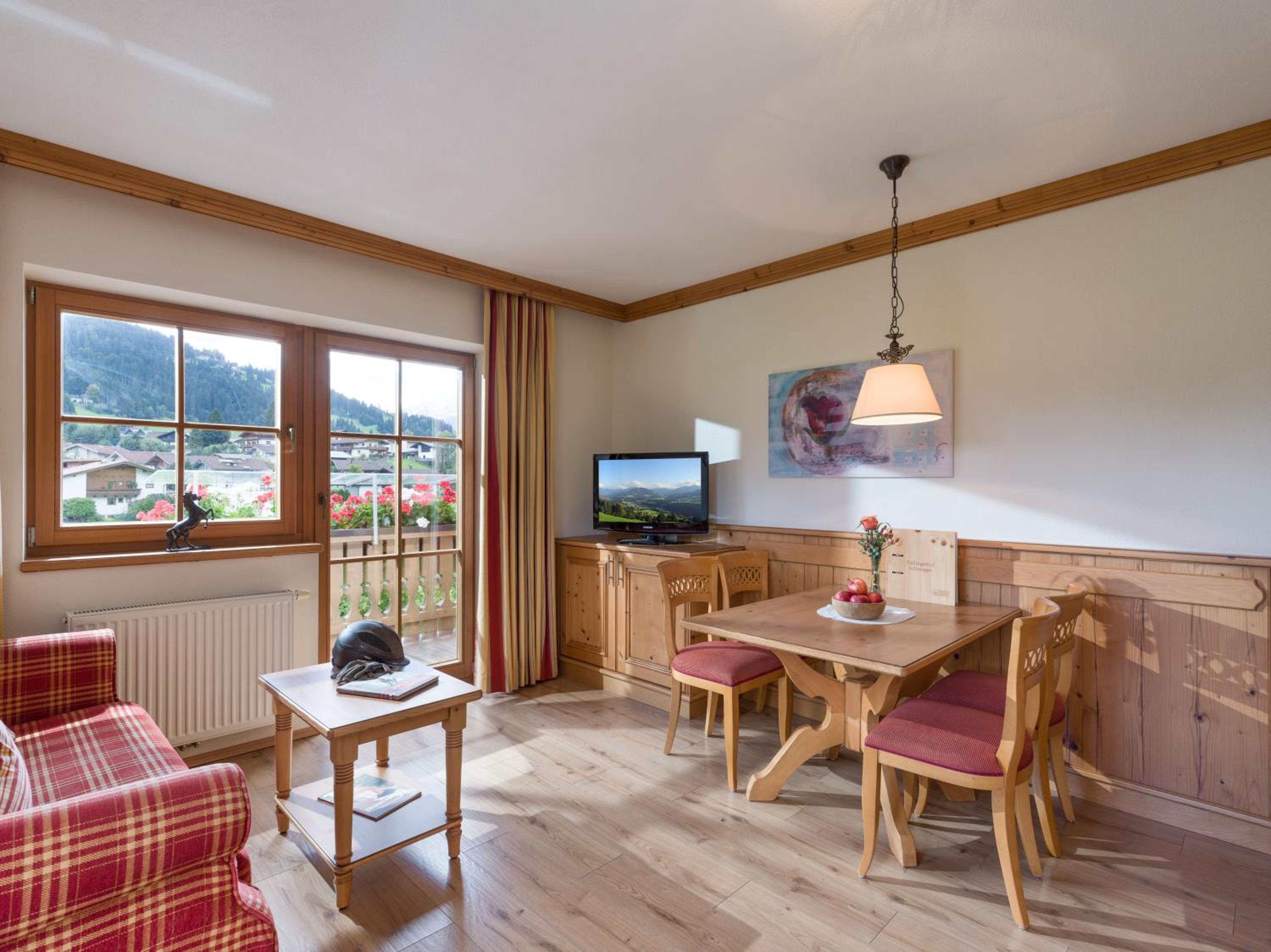 Two-Bedroom Apartment - Rehkitz