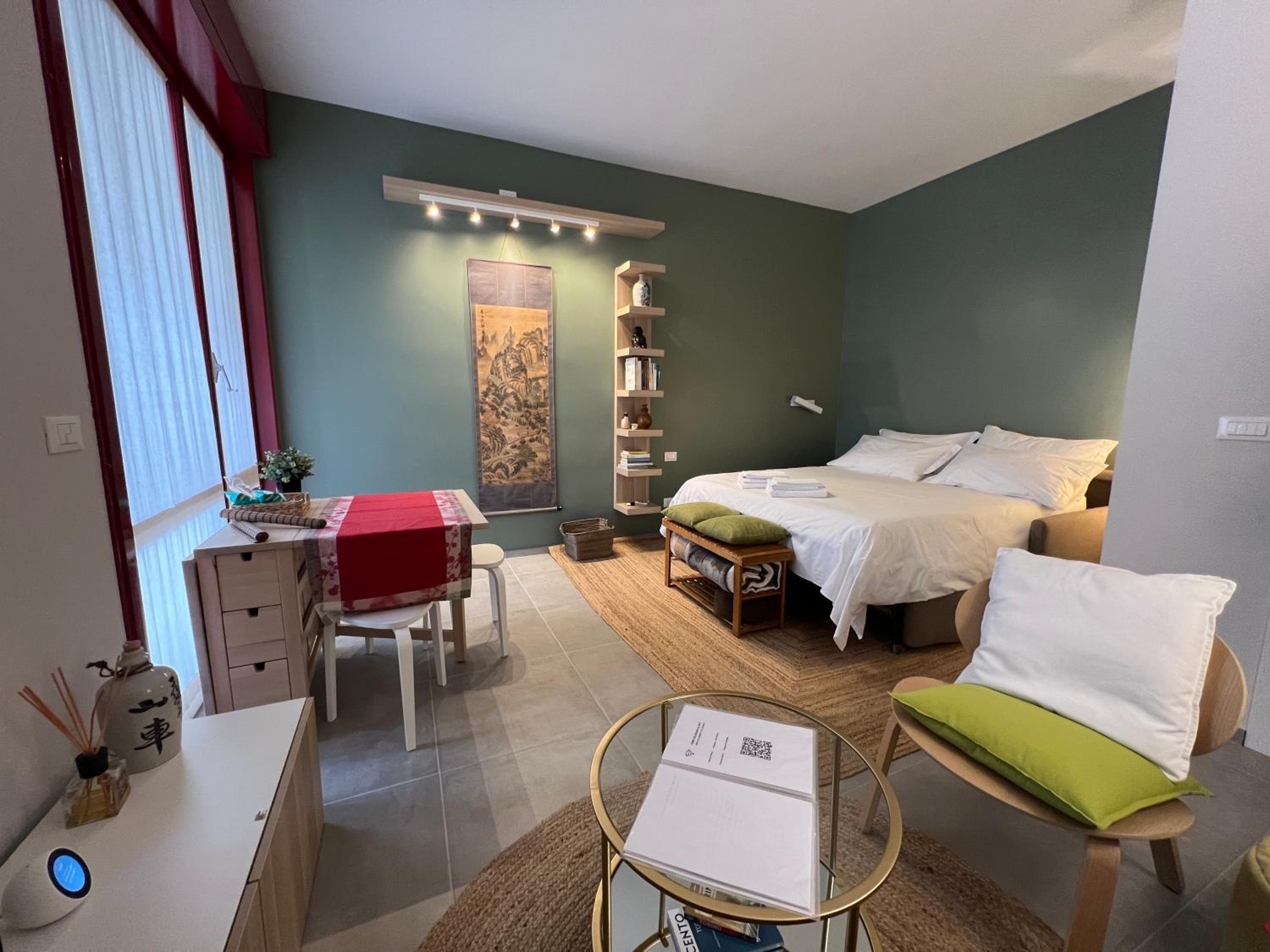One-Bedroom Apartment