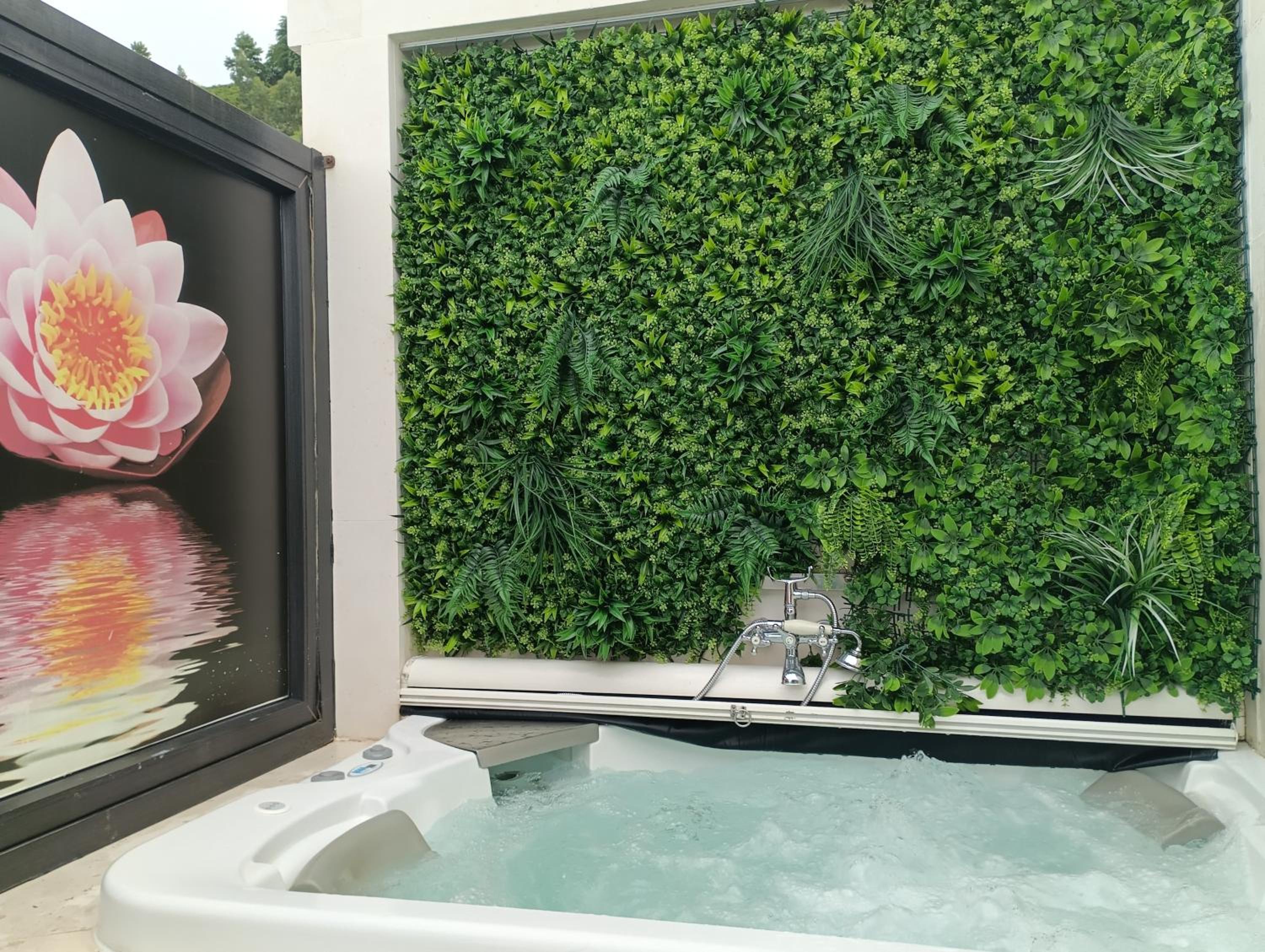 Premium double with heated mini pool on private terrace - Photo 10