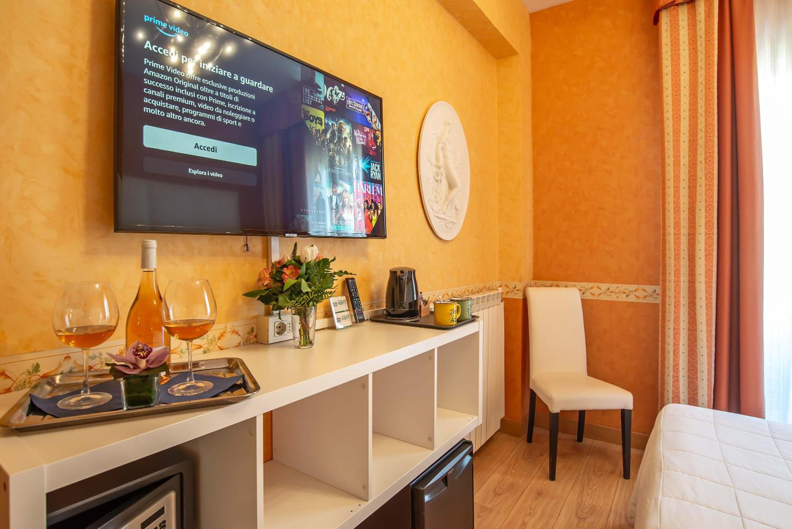 Double or Twin Room photo 2