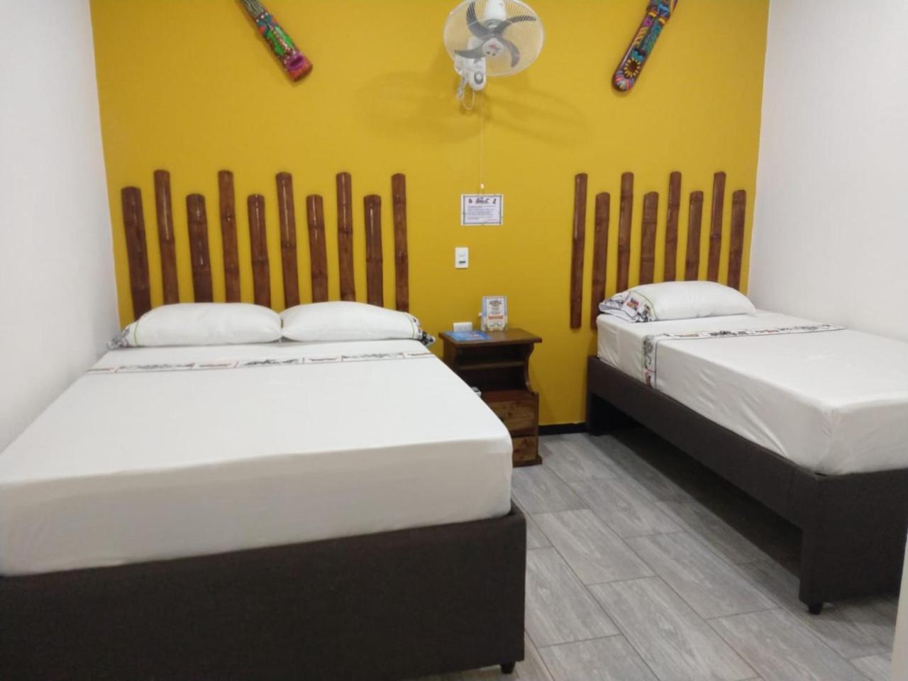 Twin Room photo 3