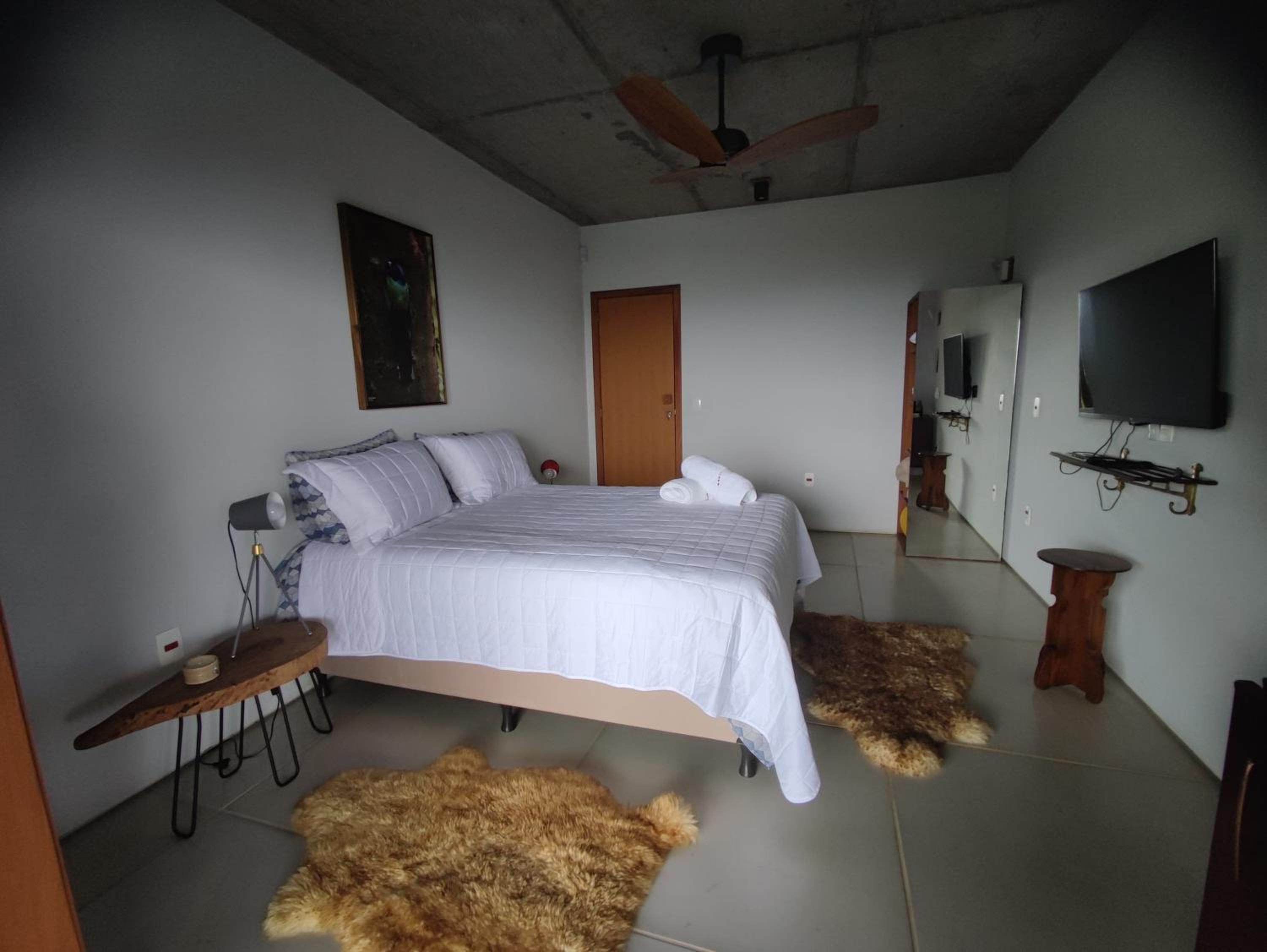 Suite With Mountain View