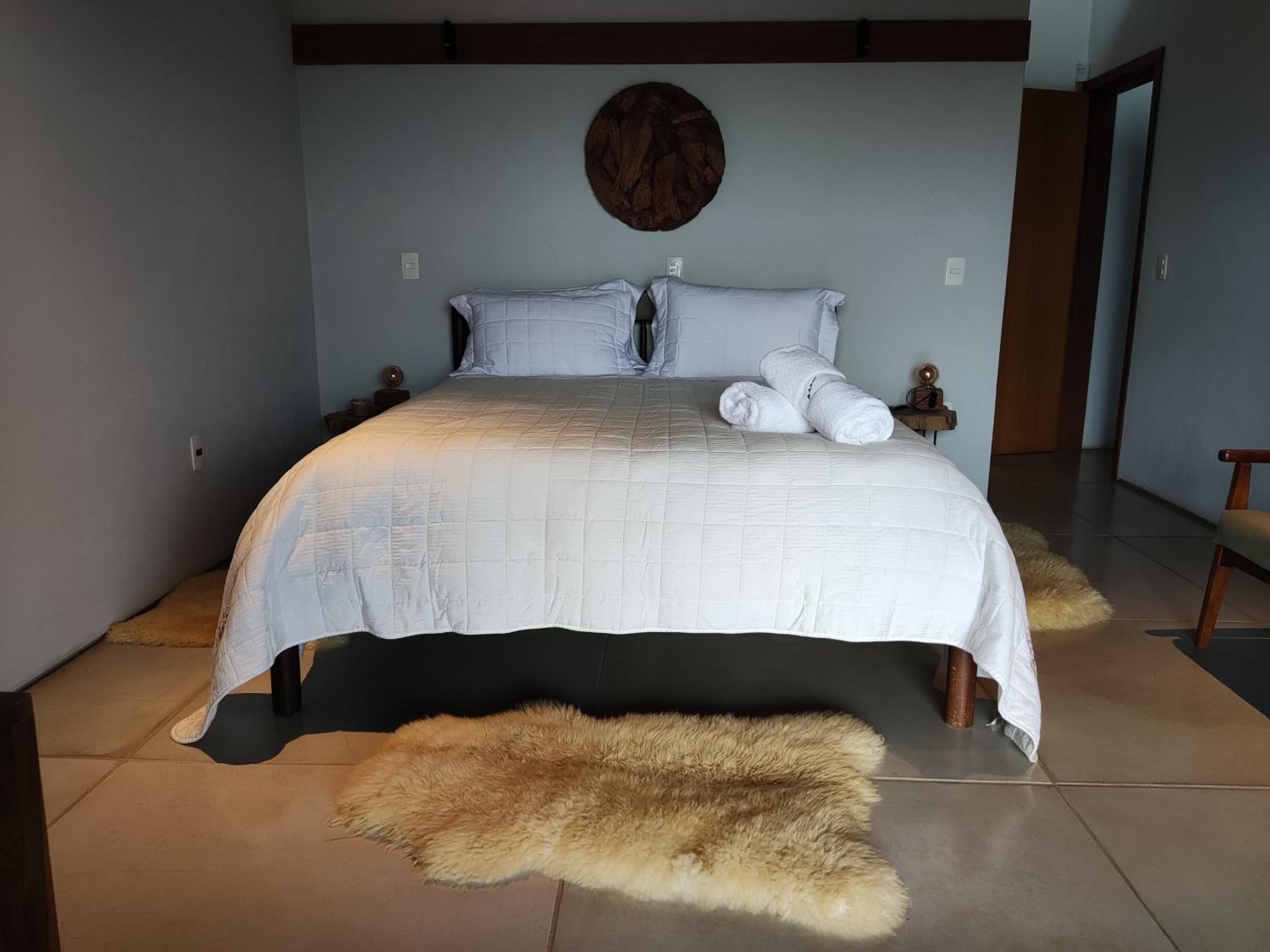 Suite With Mountain View