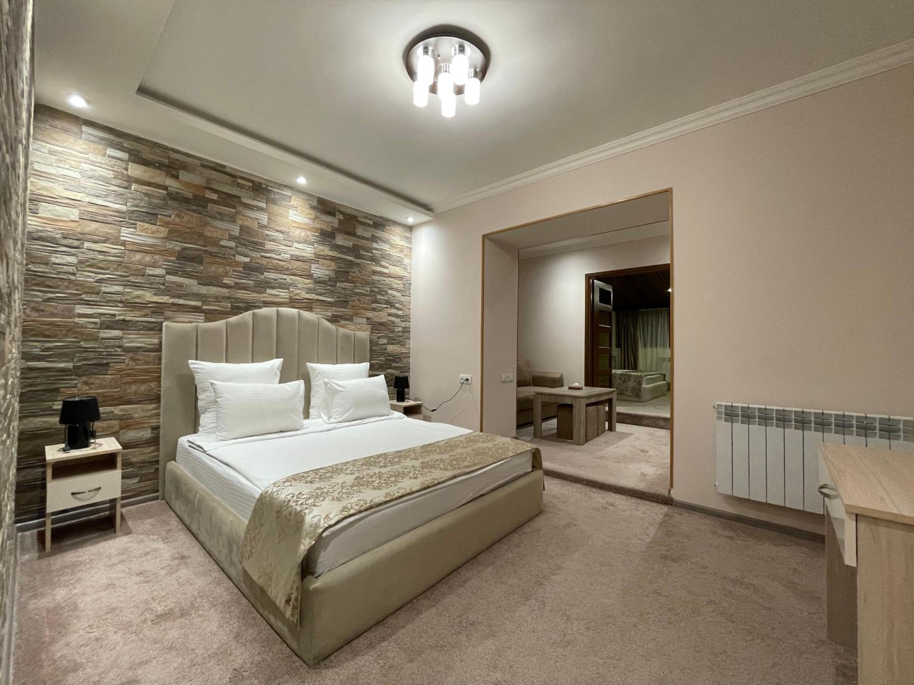 Two-Bedroom Suite