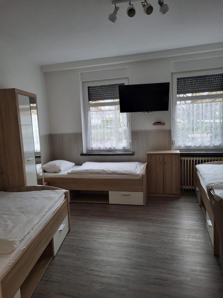 Three-Bedroom Apartment photo 2