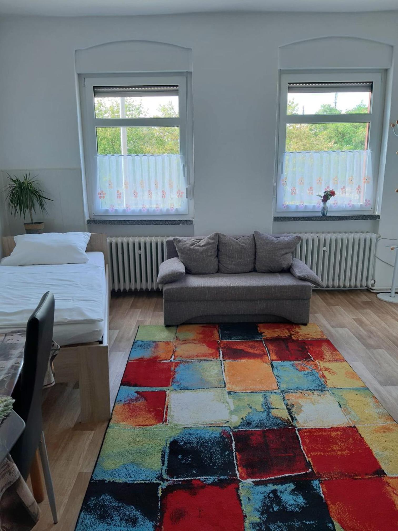 Two-Bedroom Apartment photo 3
