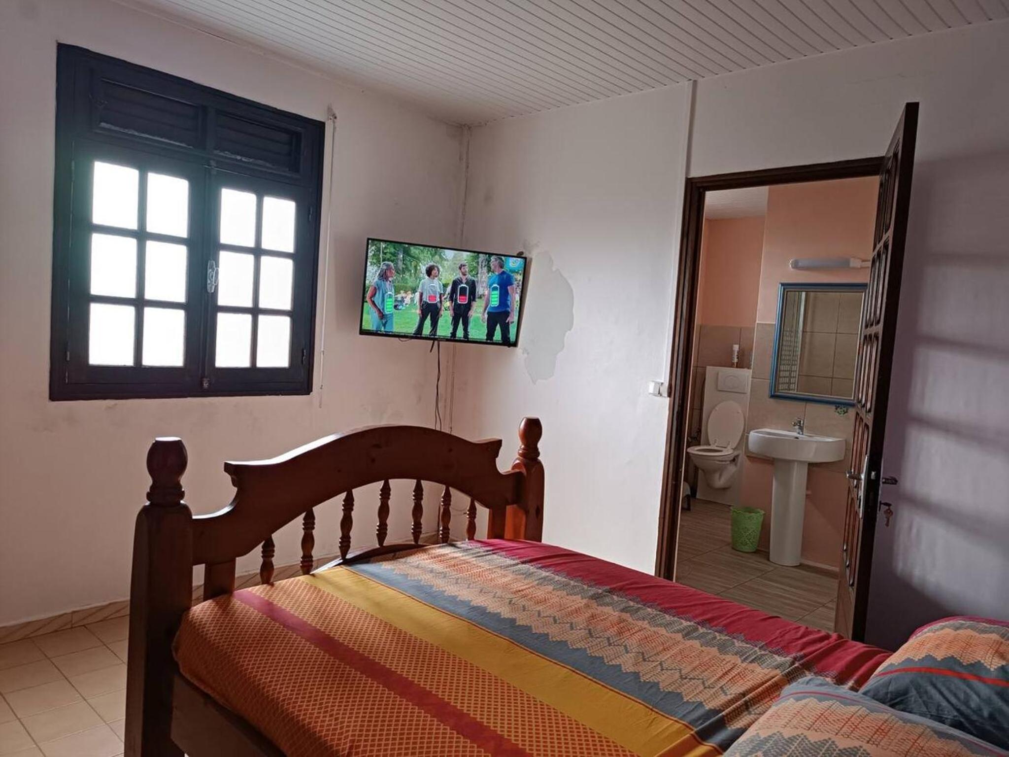 Four-Bedroom Holiday Home photo 1