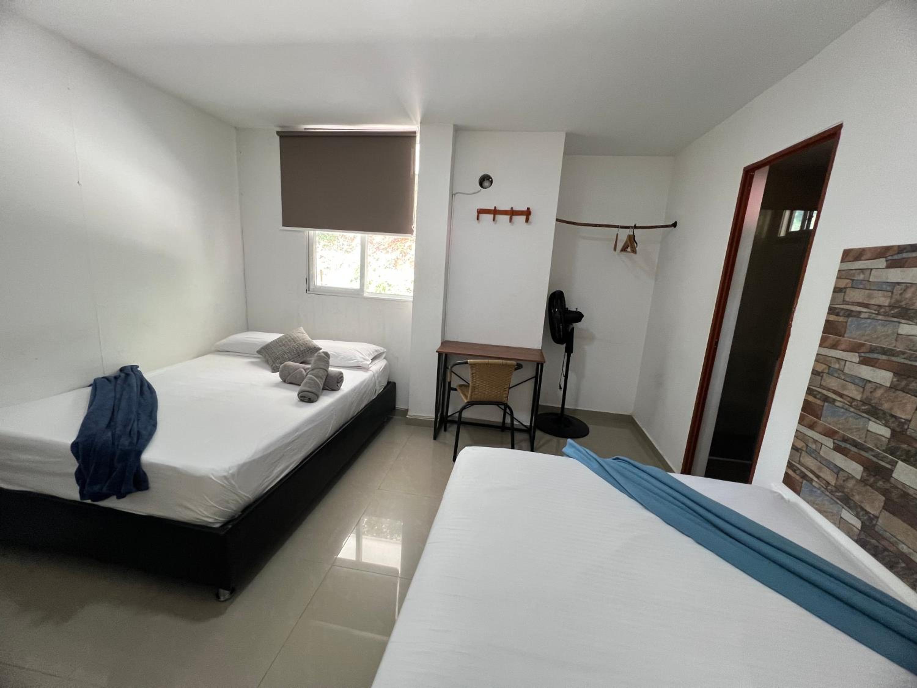 Triple Room with Private Bathroom photo 2