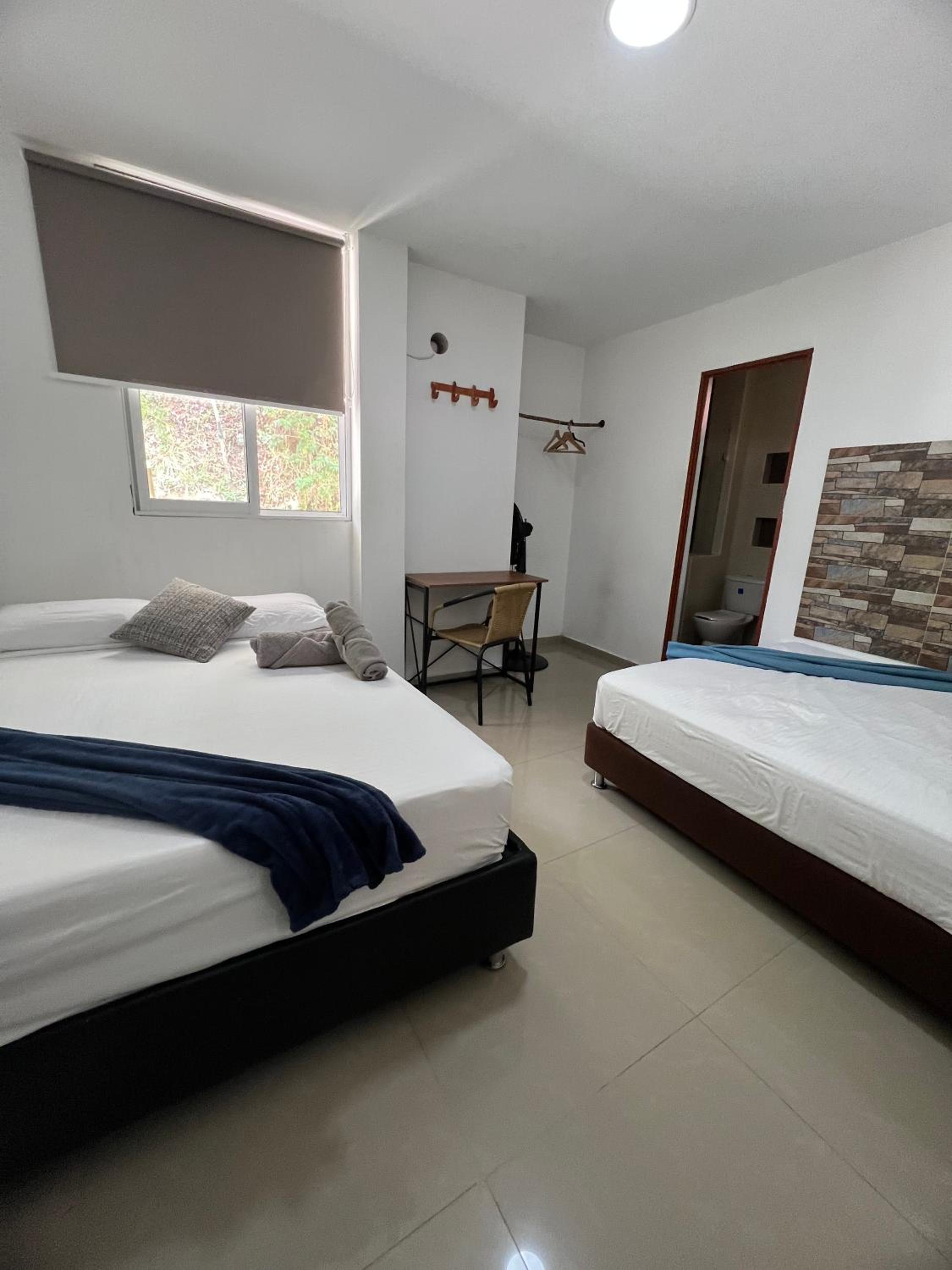 Triple Room with Private Bathroom photo 1