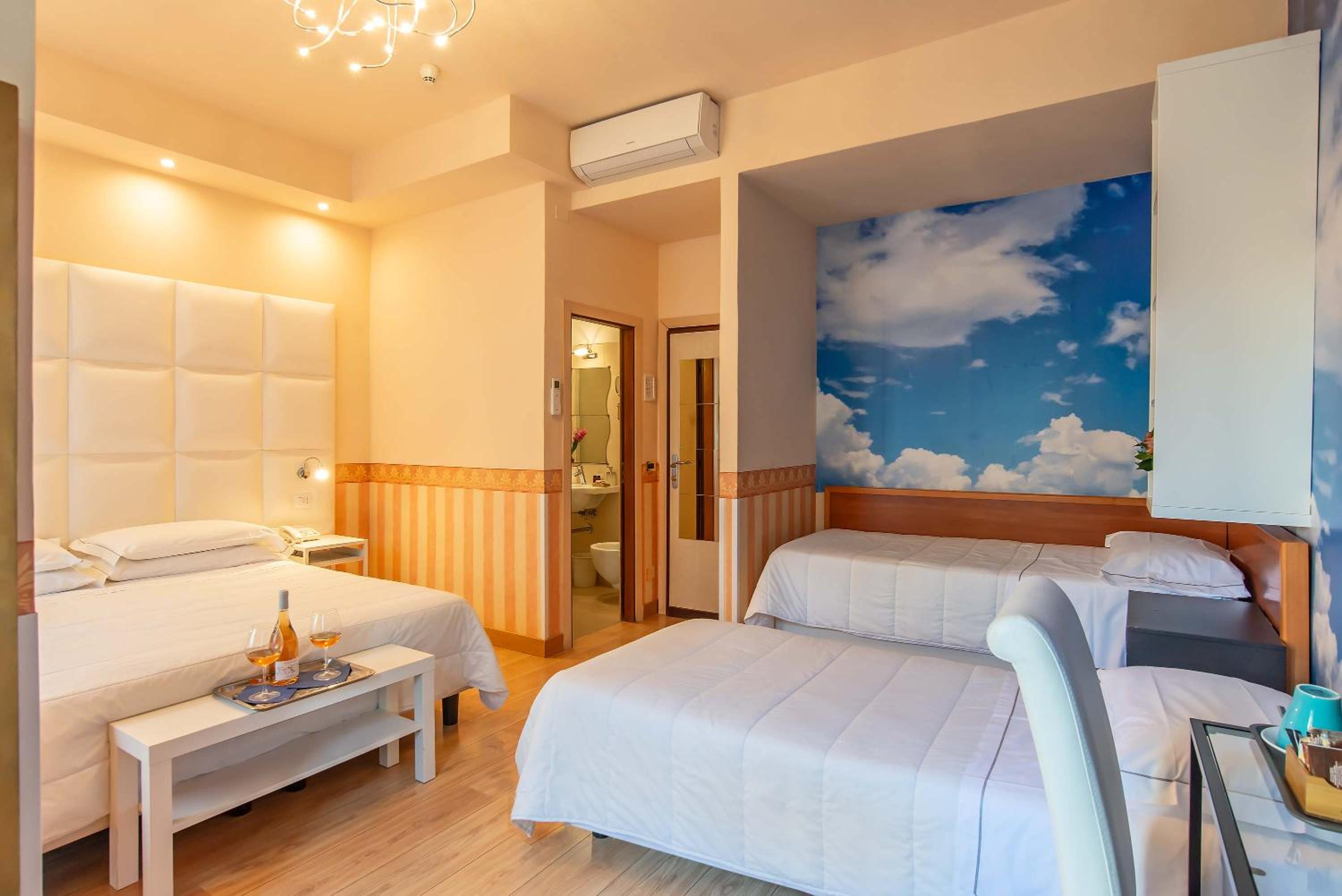 Quadruple Room photo 2