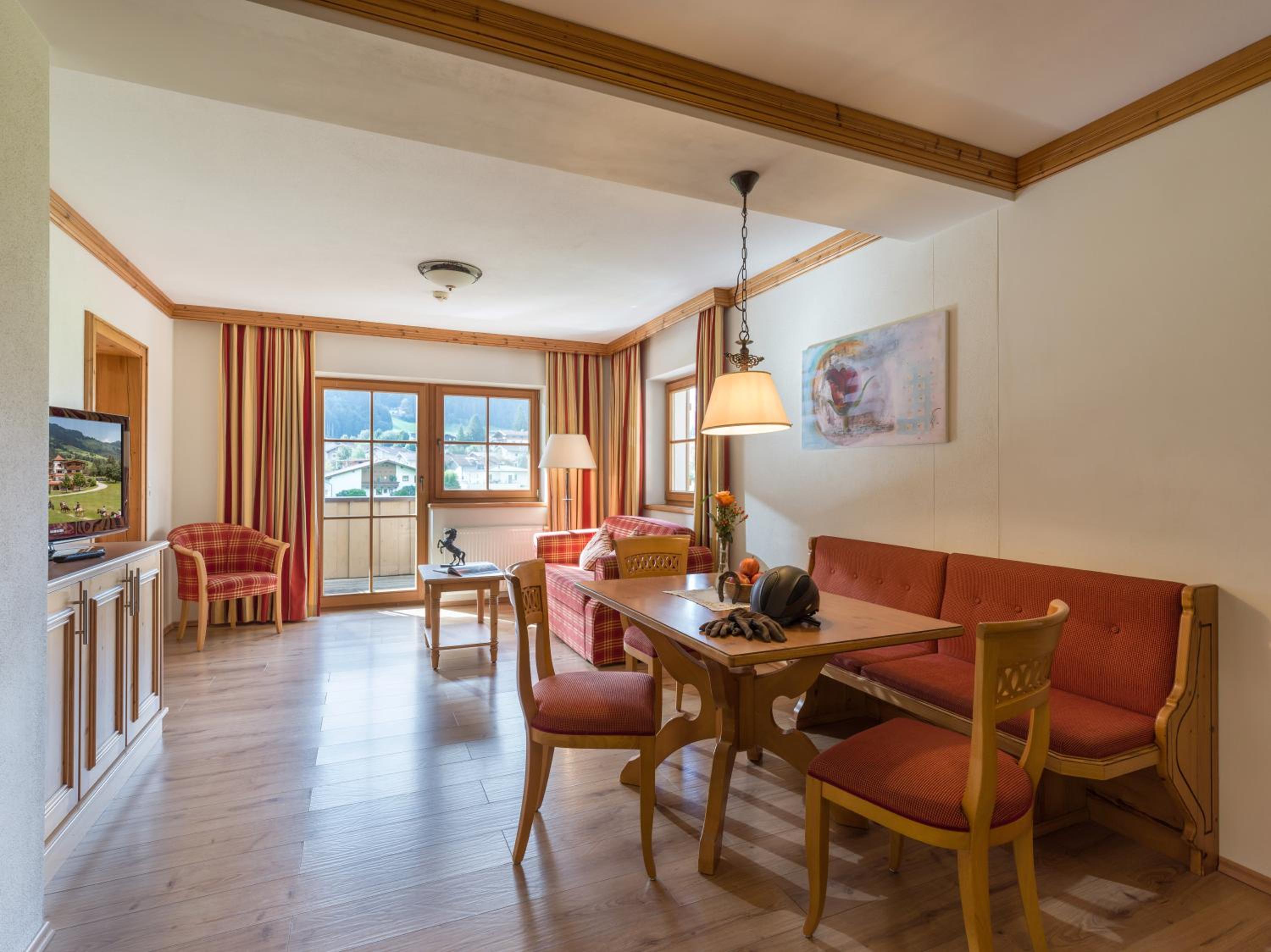 Two-Bedroom Apartment - Bichlalm