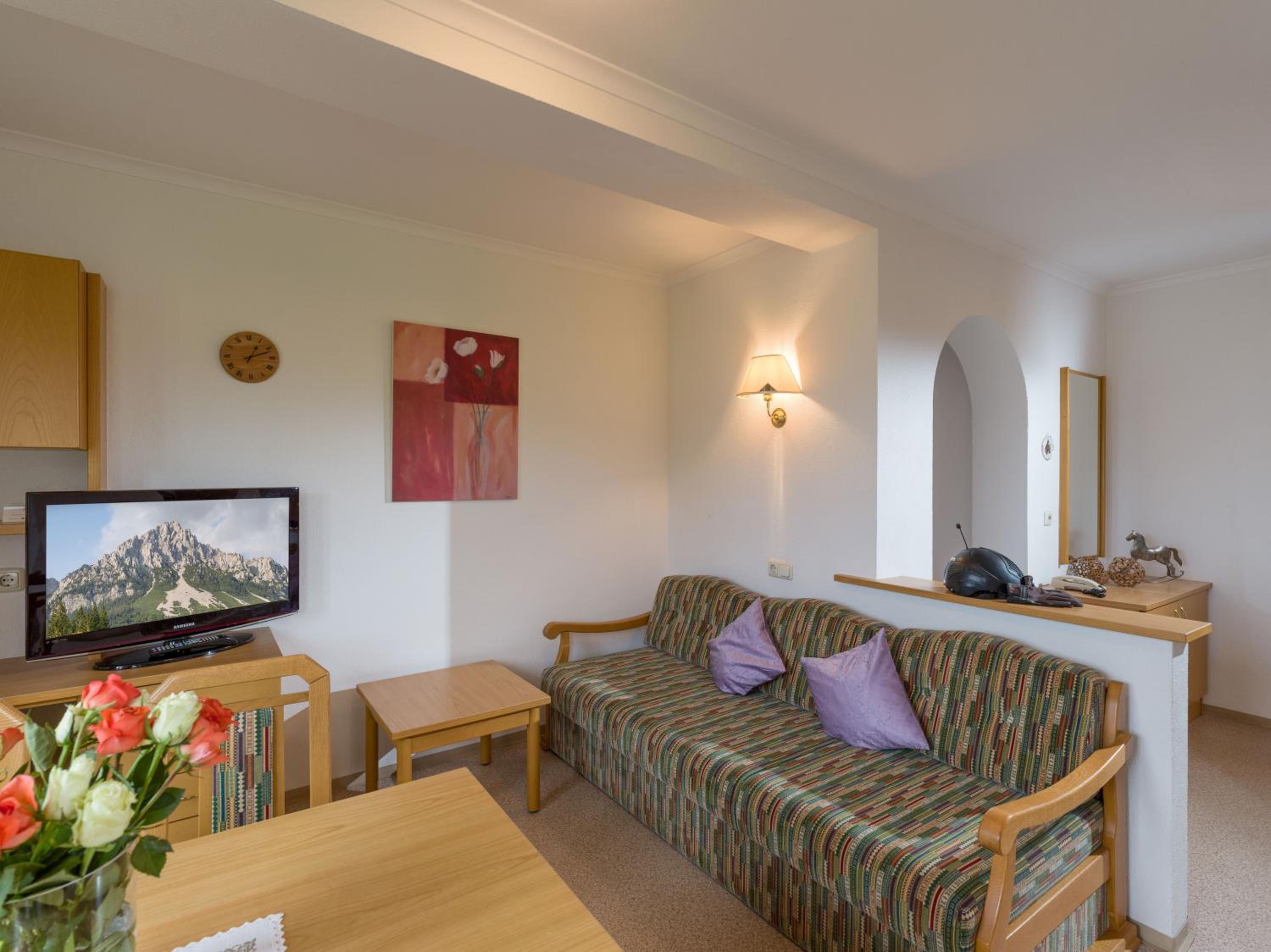 Two-Bedroom Apartment - Enzian