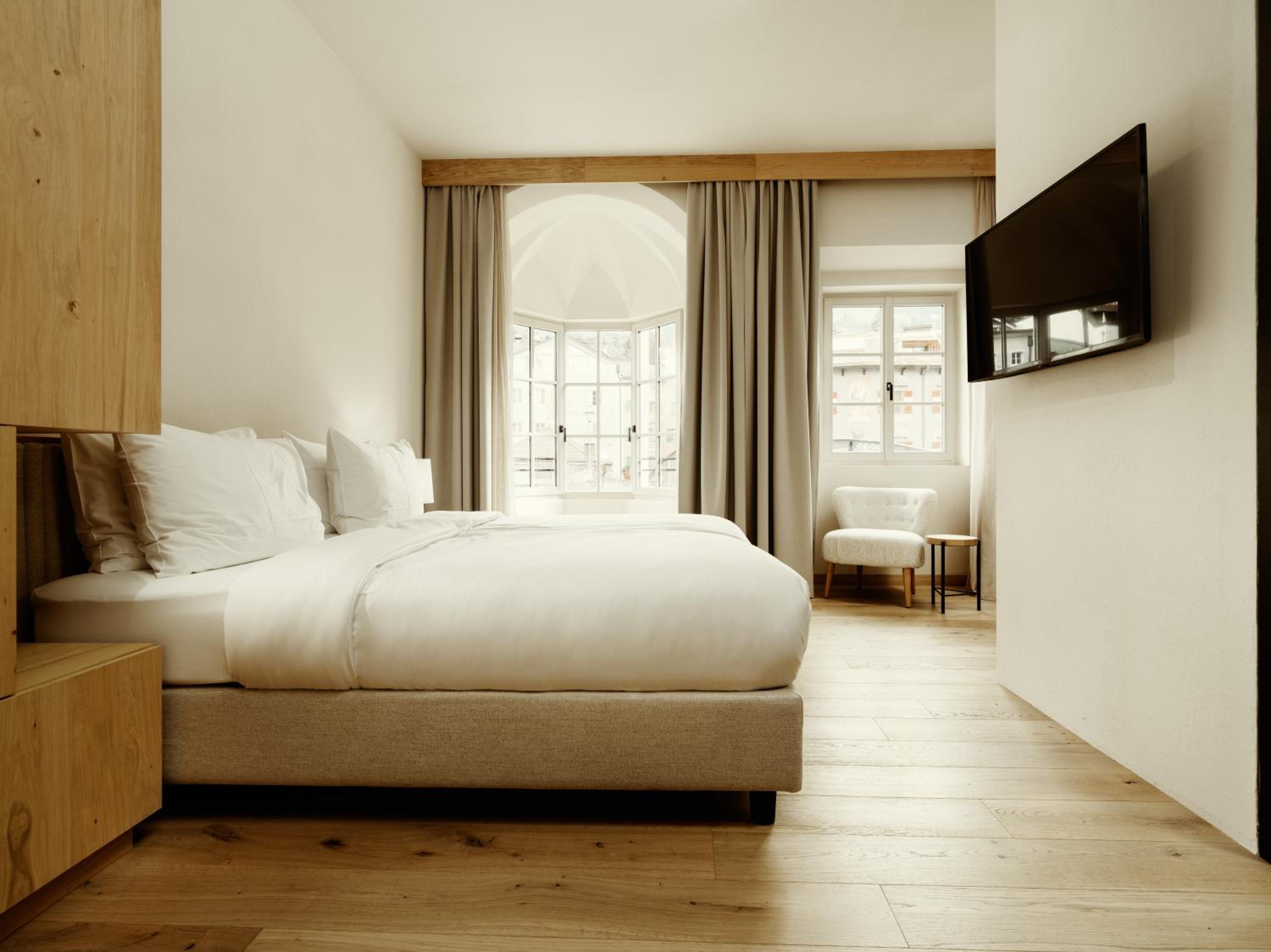 Superior Double Room with Panoramic View - Photo 1