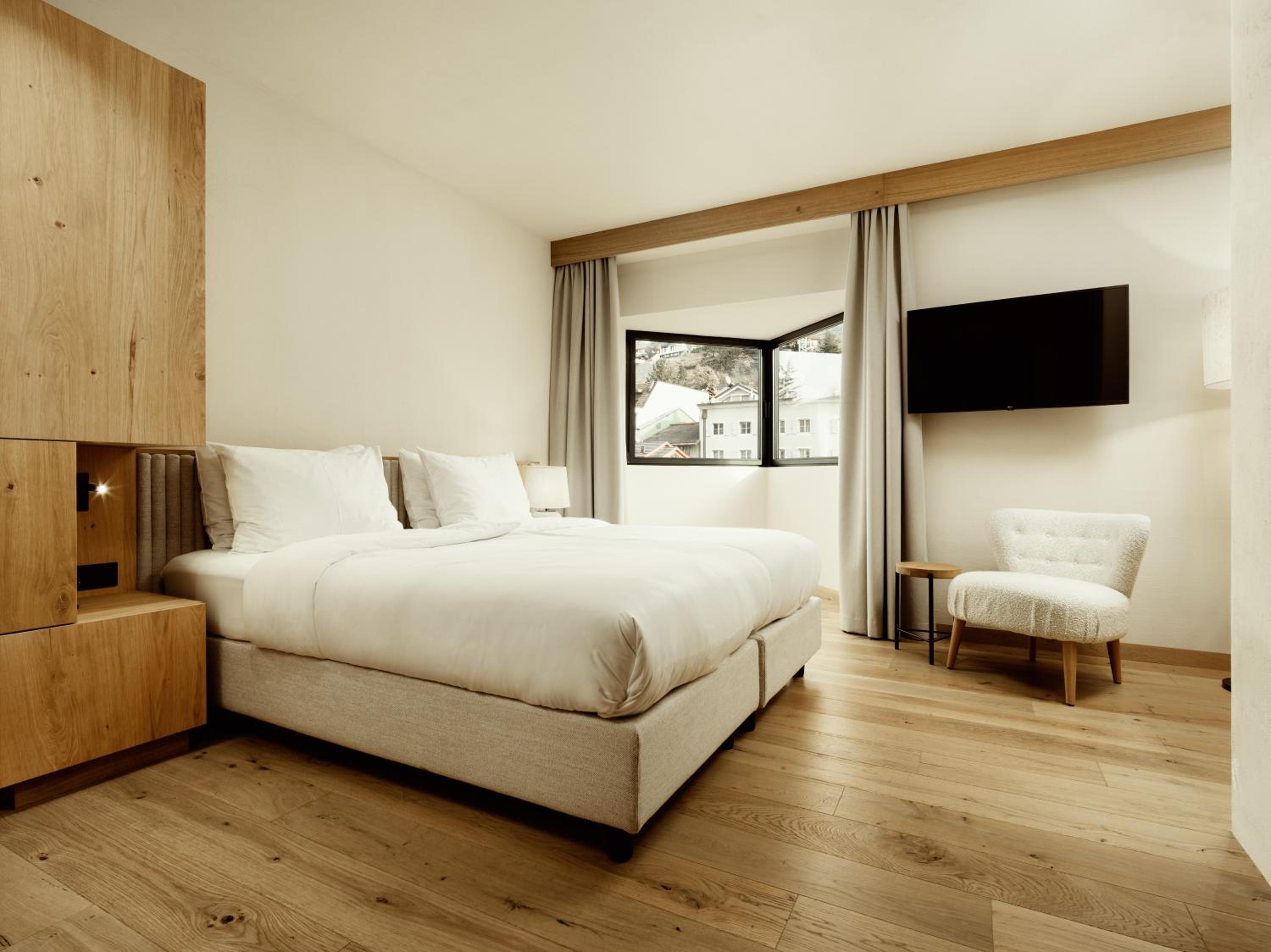 Superior Double Room with Panoramic View - Photo 4