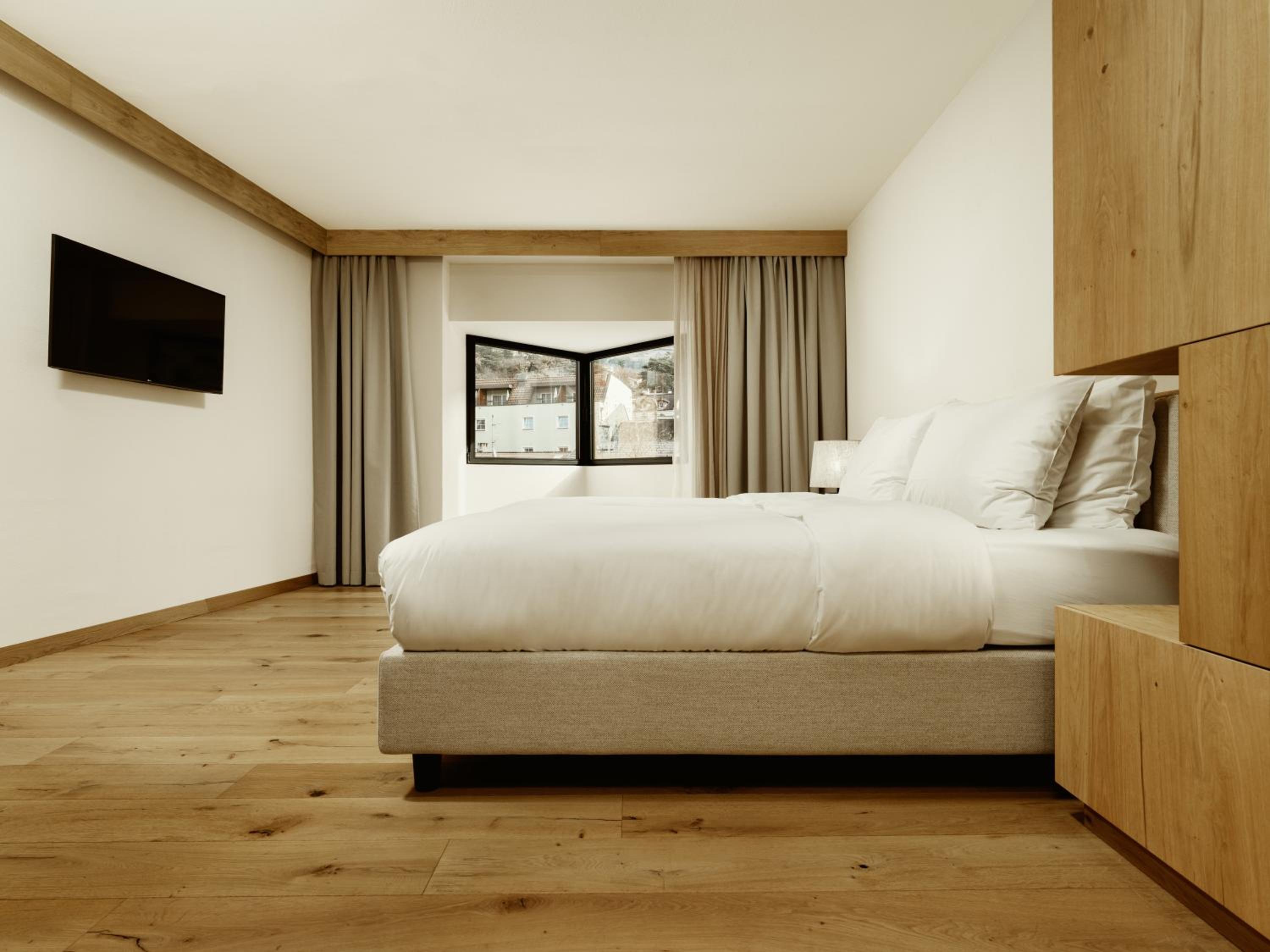 Superior Double Room with Panoramic View - Photo 5