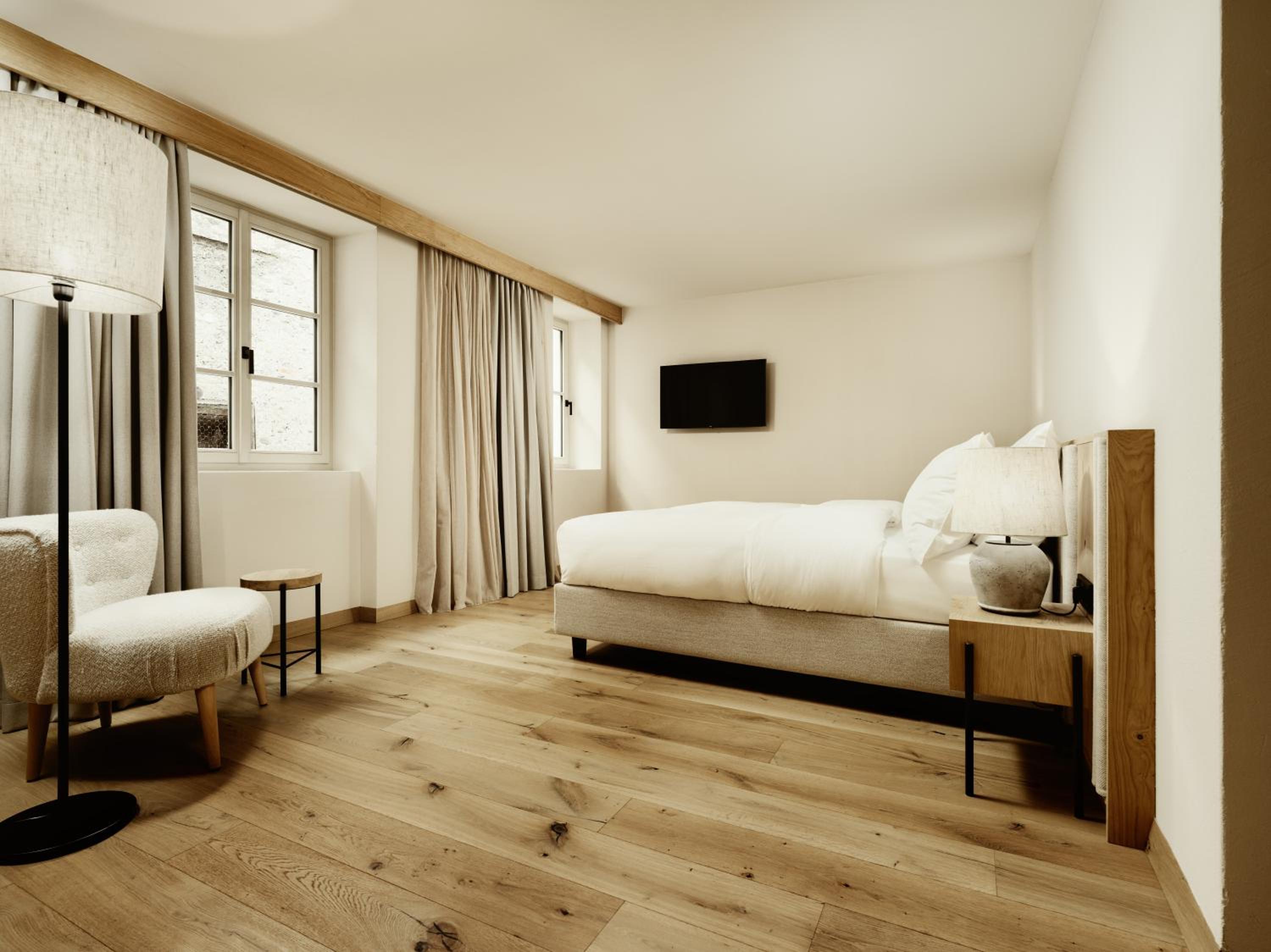 Classic Double Room