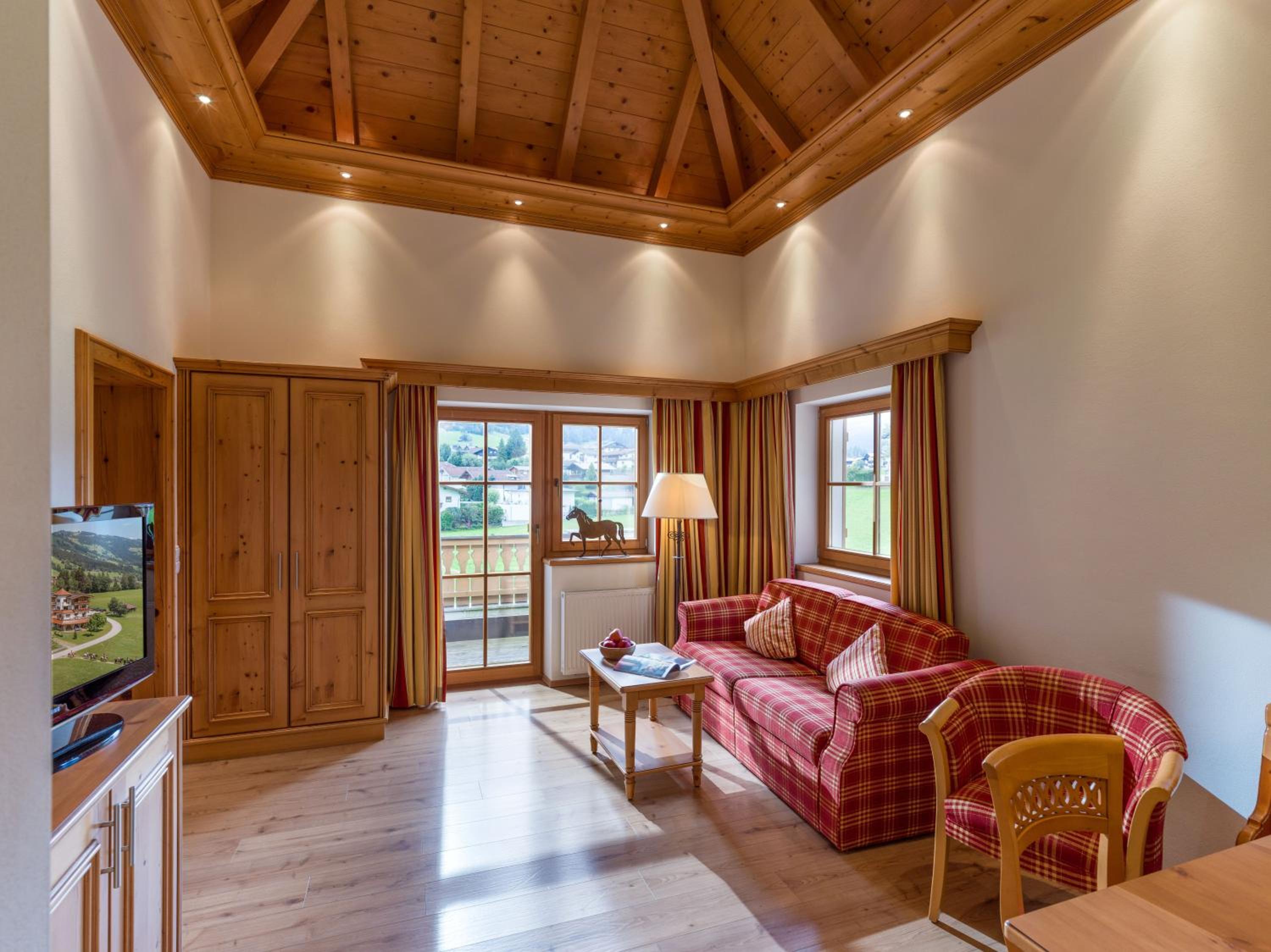 Two-Bedroom Apartment - Alpenrose