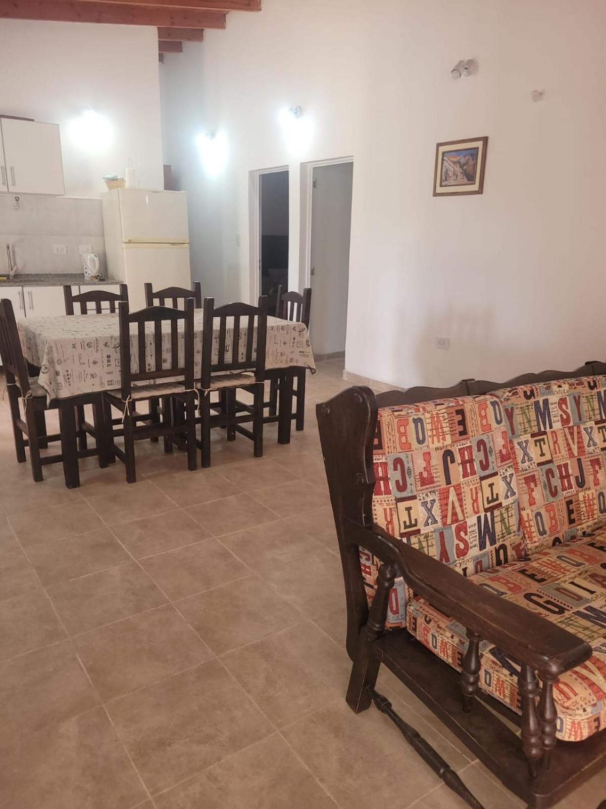 Three-Bedroom House photo 2